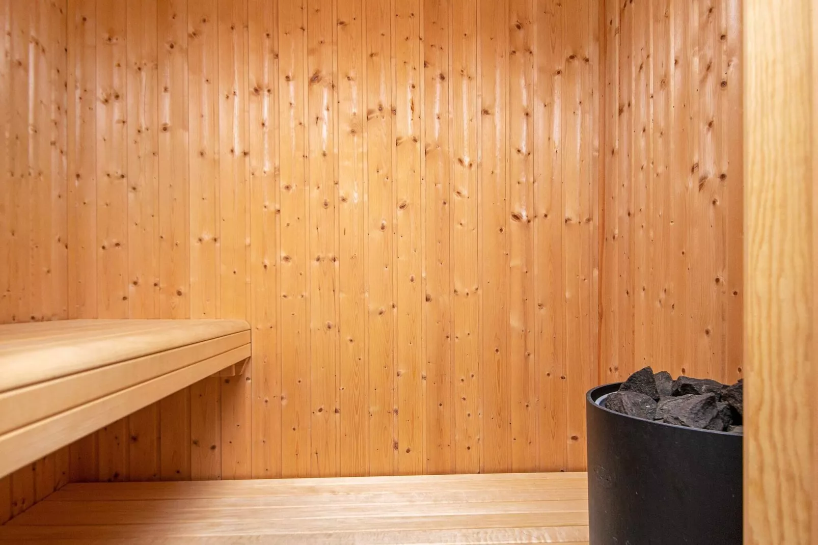 Maison de vacances pour 6 a Ringkøbing-By Traum-Sauna