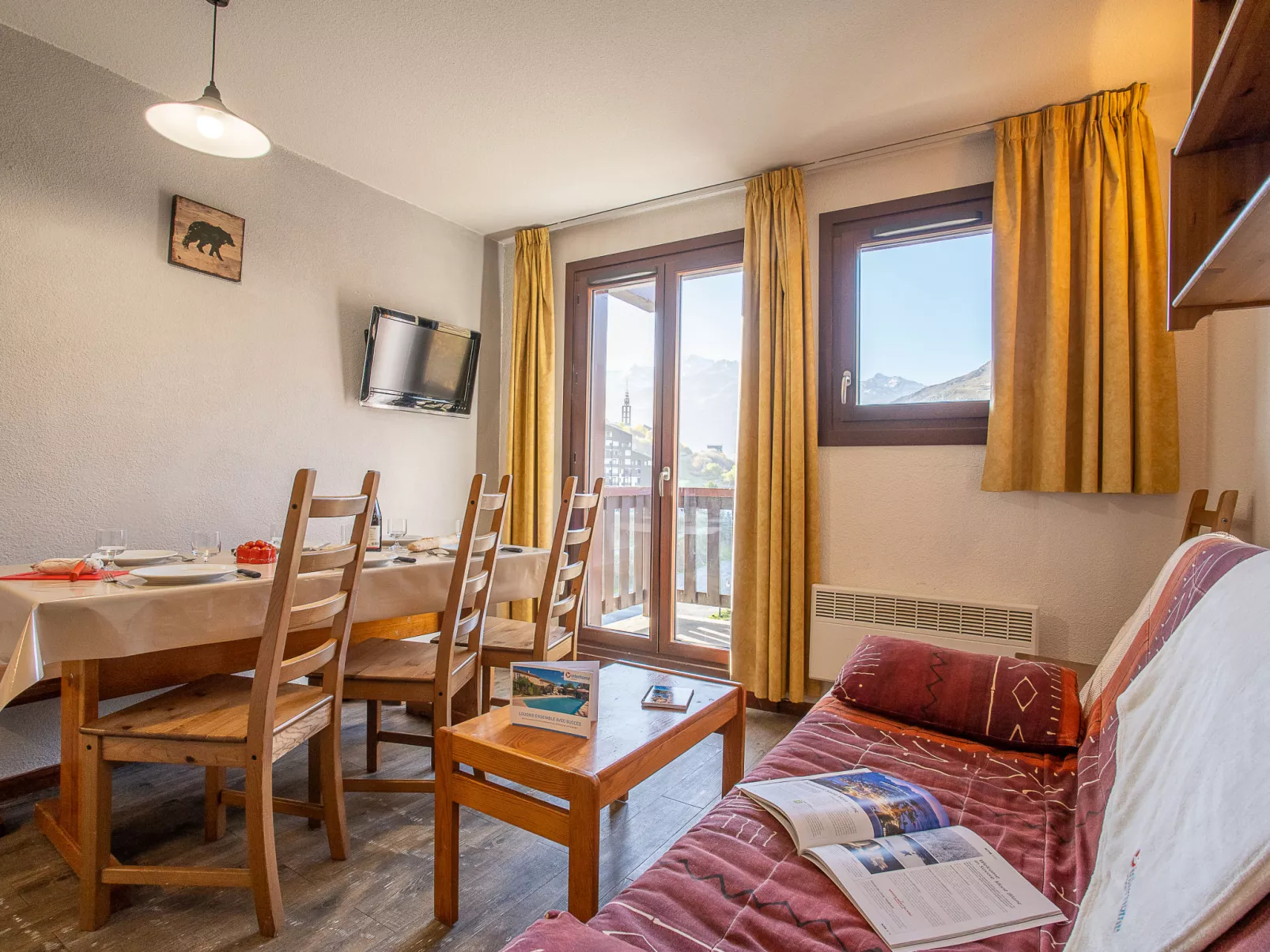 Balcon d'Olympie 745 - B-Dedans