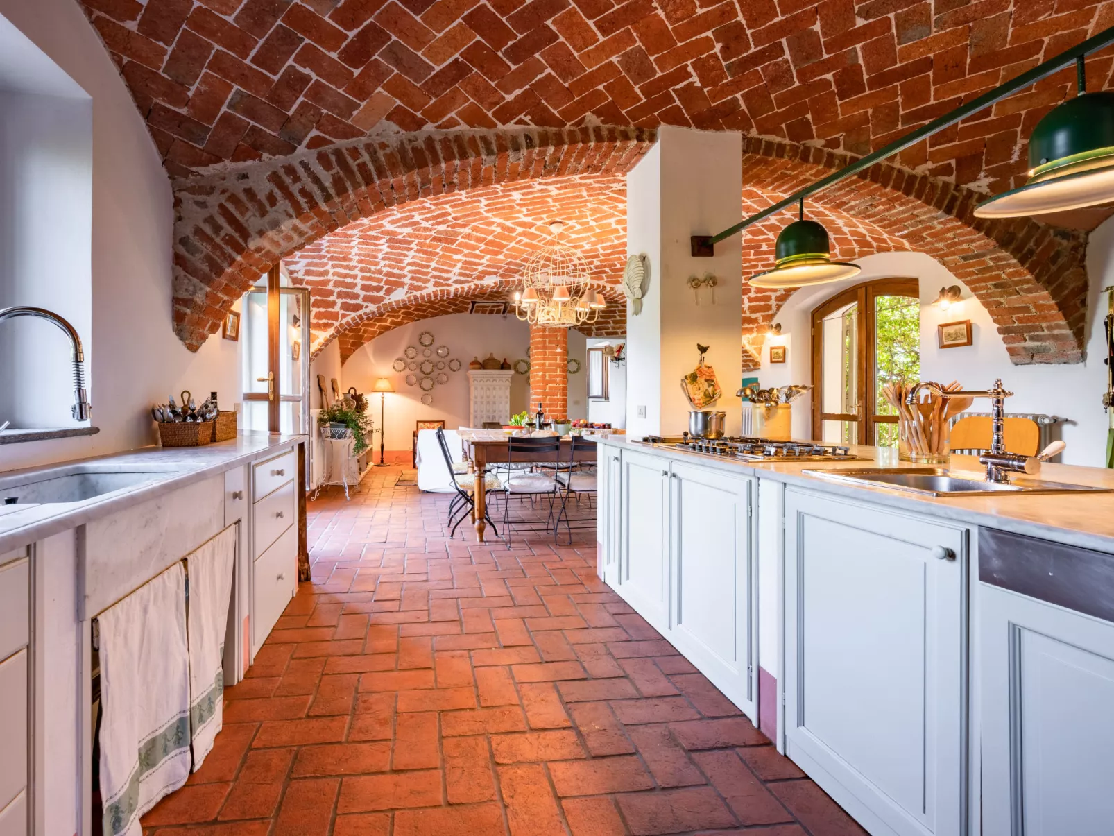 Bric del Vento-Inside