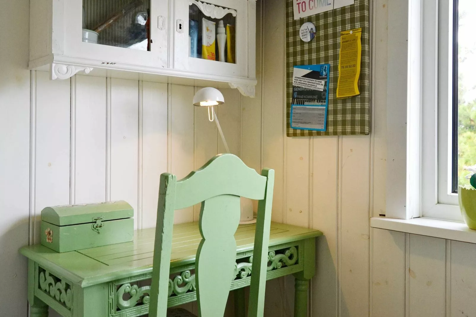 4 person holiday home in Fanø-Indoor