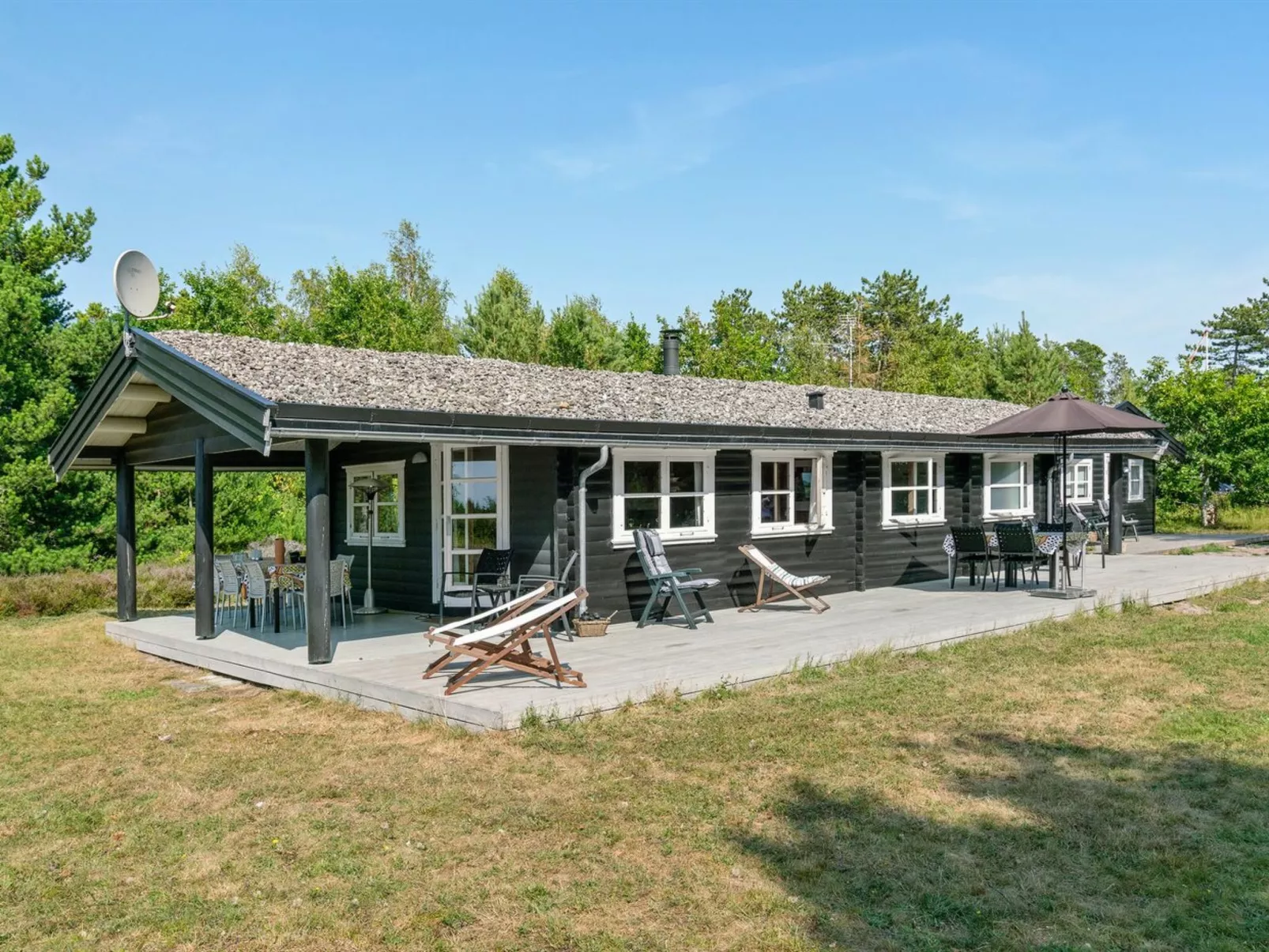"Wimar" - 200m from the sea-Outside