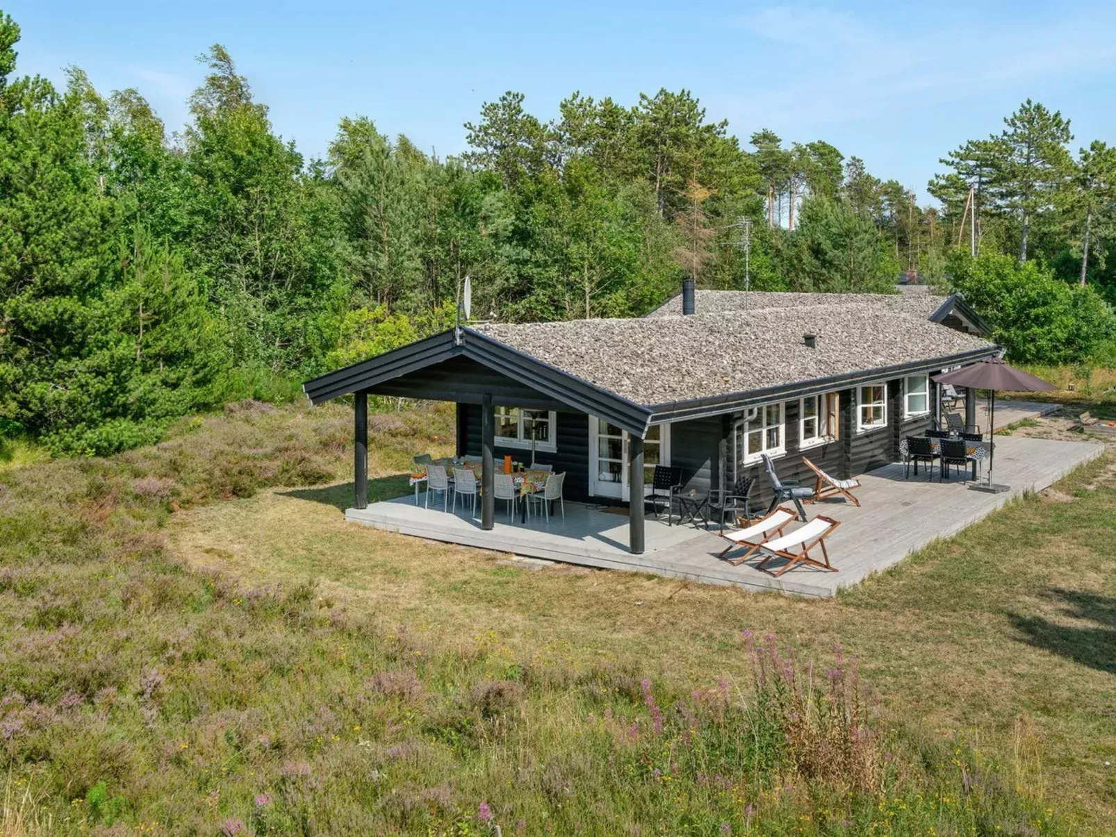 "Wimar" - 200m from the sea-Outside