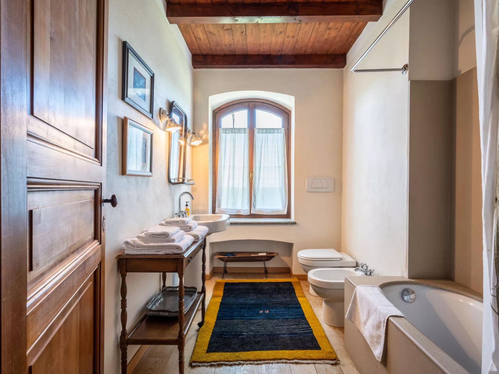 Bric del Vento-Inside