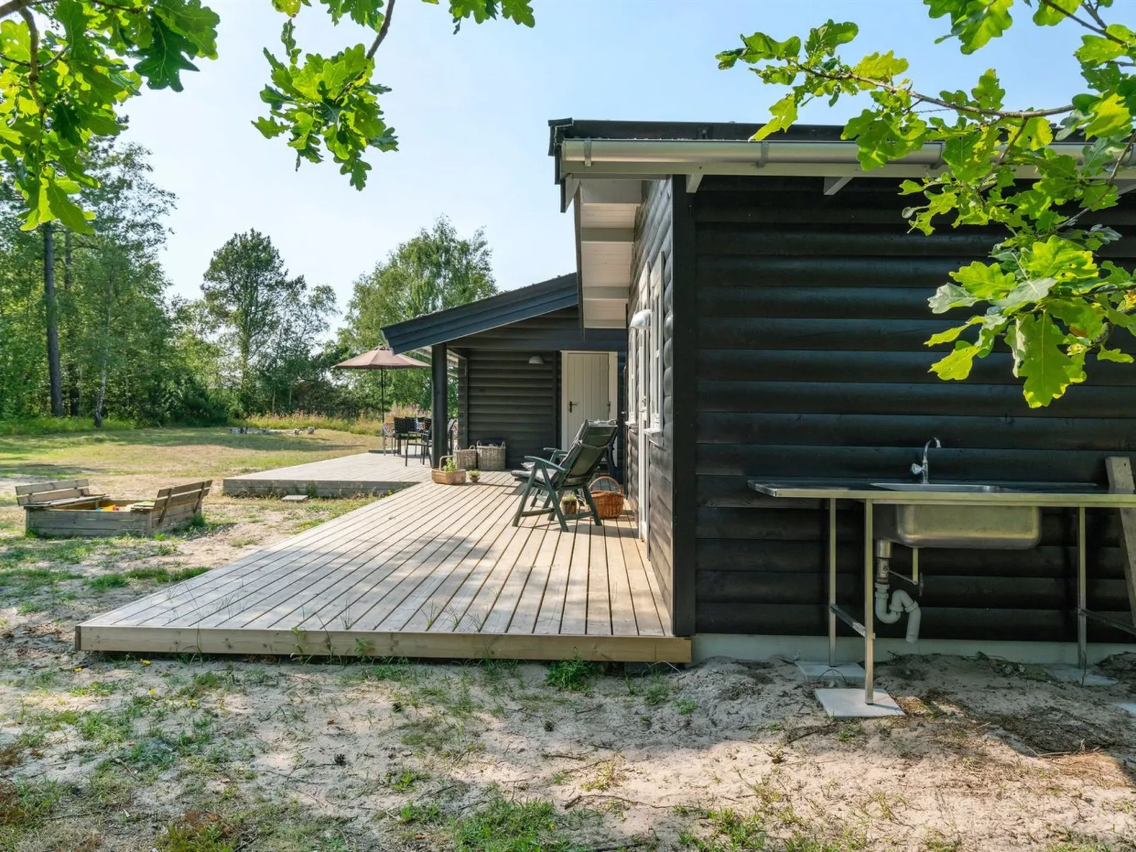 "Wimar" - 200m from the sea-Outside