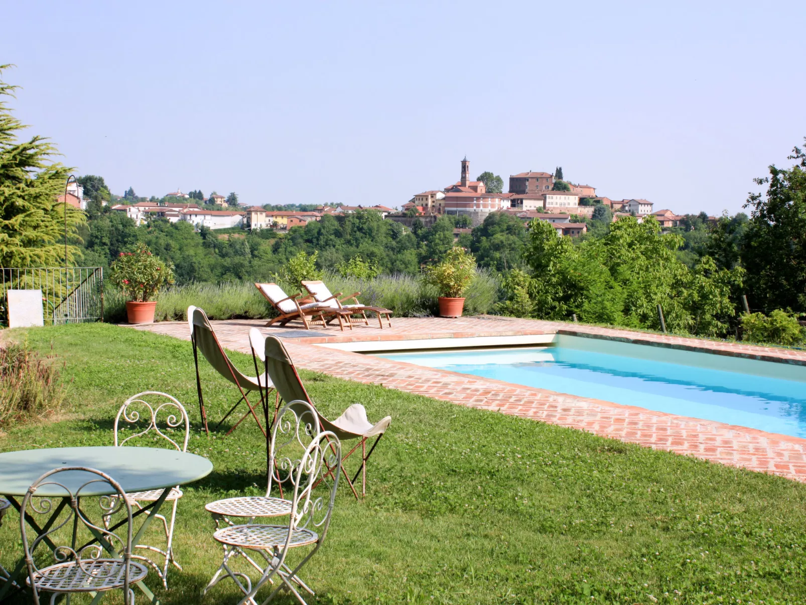 Bric del Vento-Outside