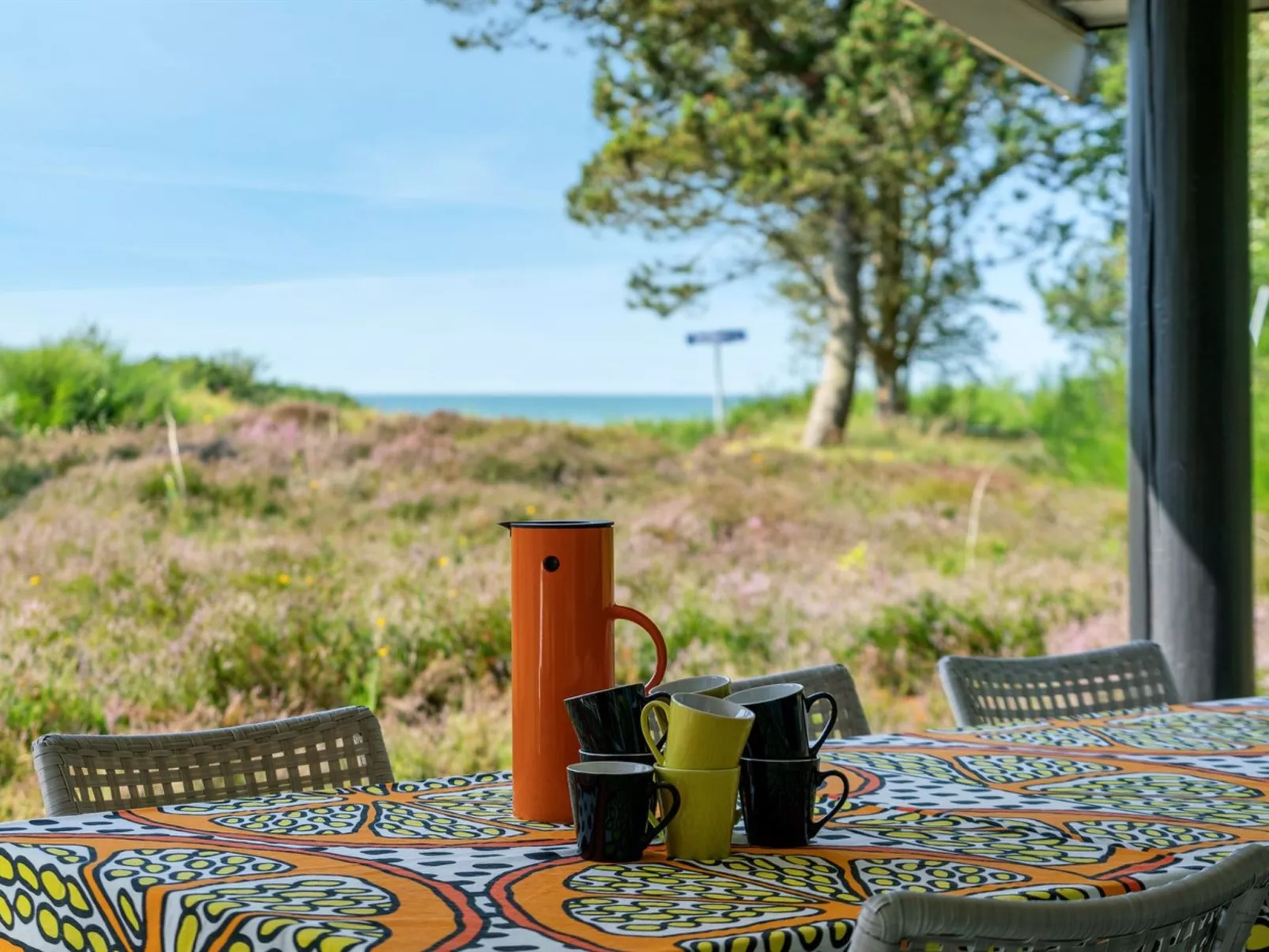 "Wimar" - 200m from the sea-Outside