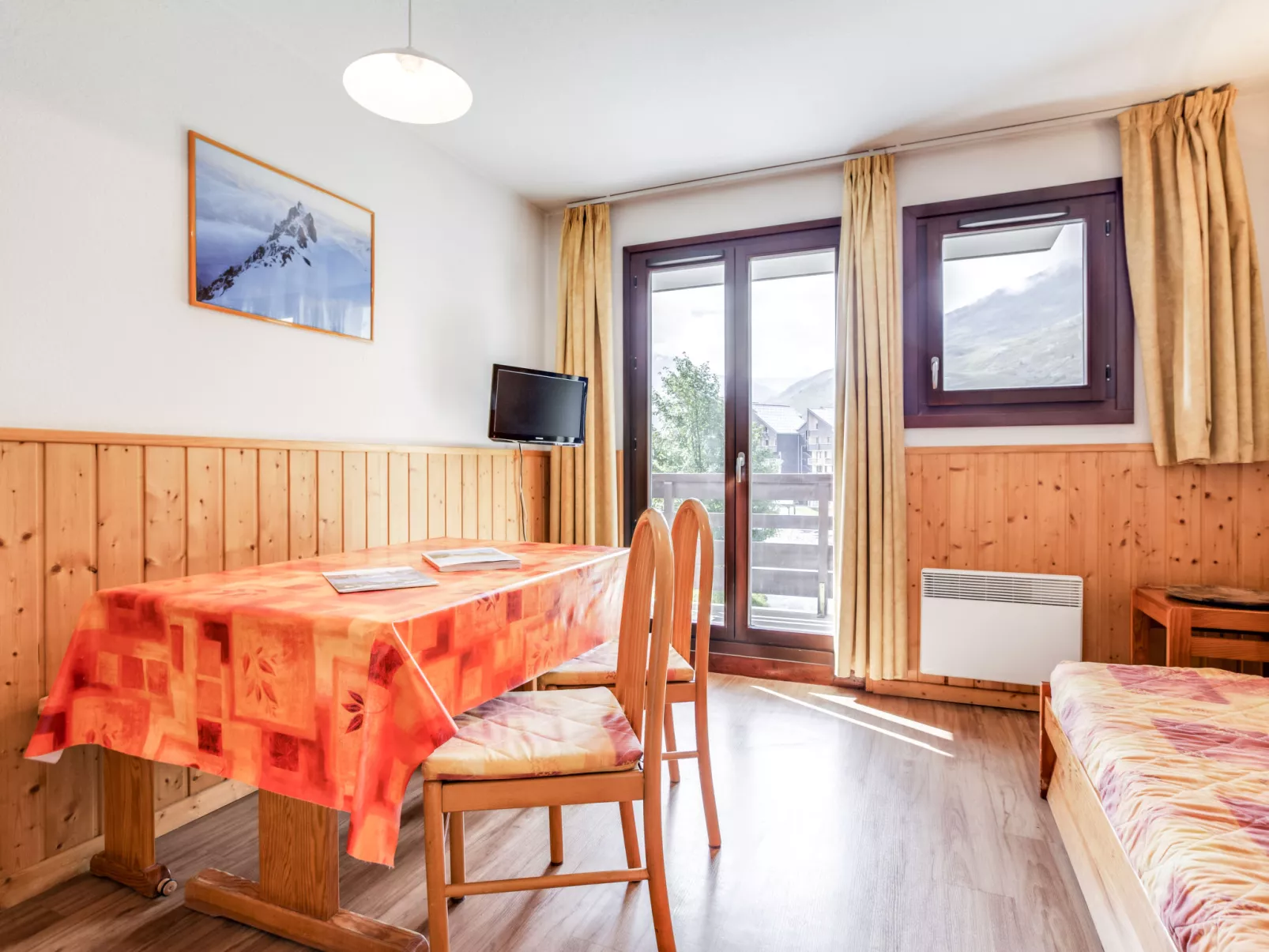 Balcons d'Olympie 323 - B-Dedans