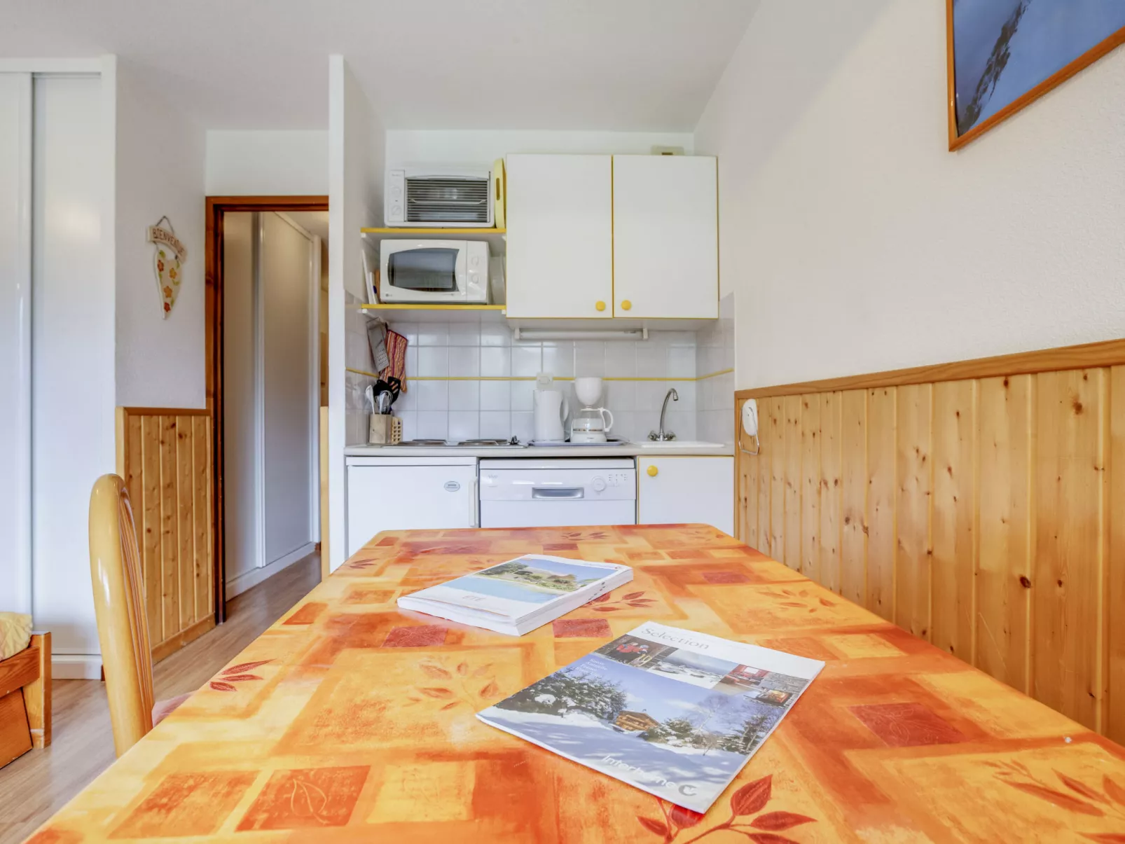 Balcons d'Olympie 323 - B-Dedans