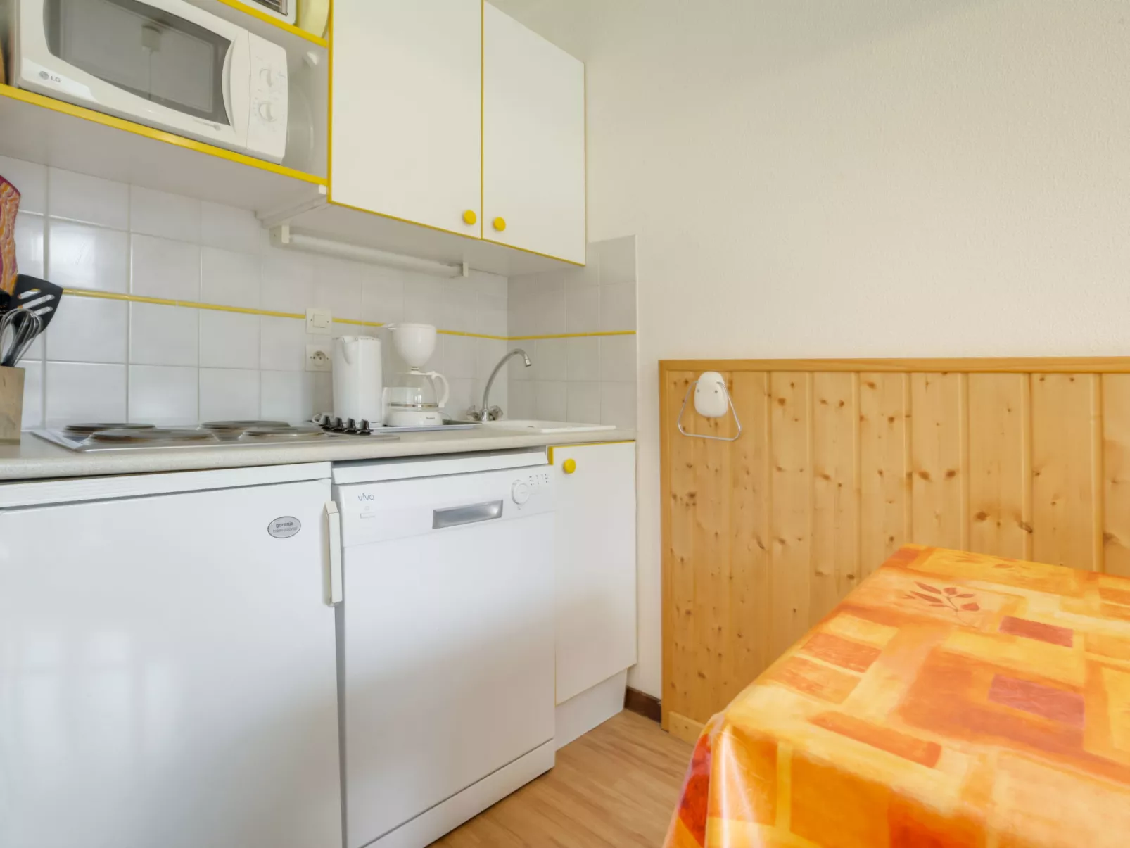 Balcons d'Olympie 323 - B-Dedans