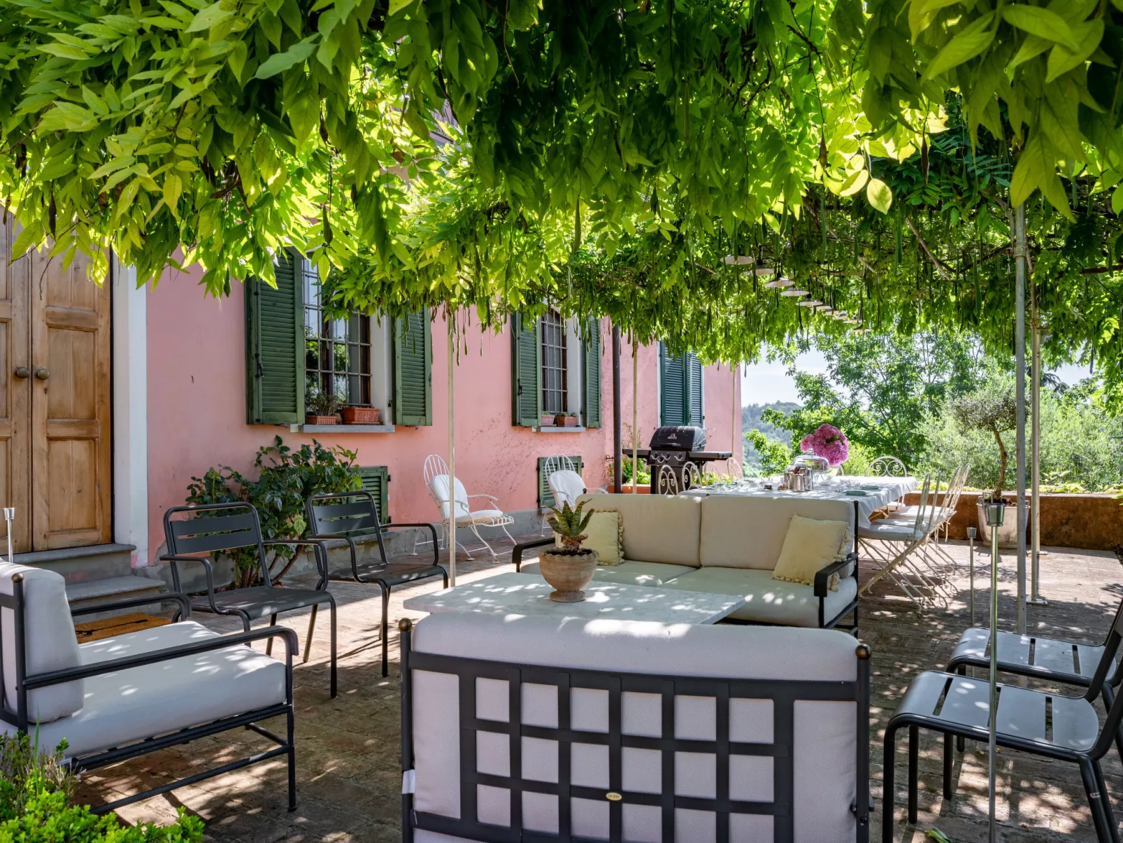 Bric del Vento-Outside