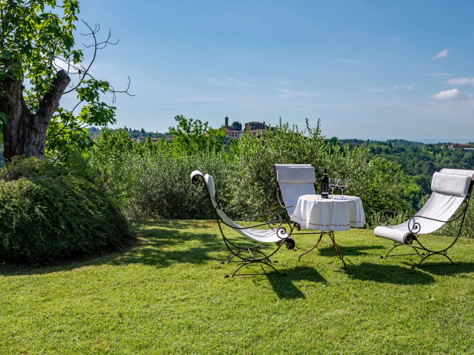 Bric del Vento-Outside