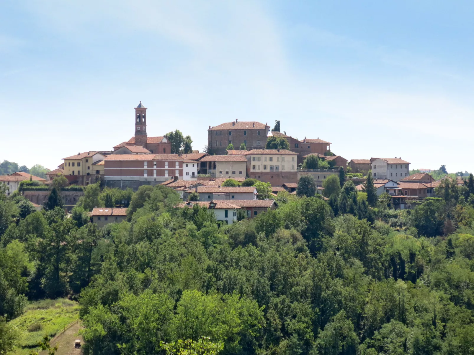 Bric del Vento-Outside