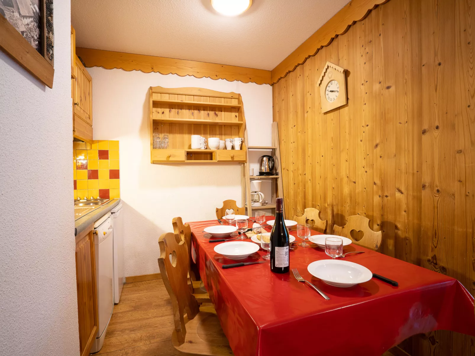 Balcons d'Olympie 204 - A-Dedans
