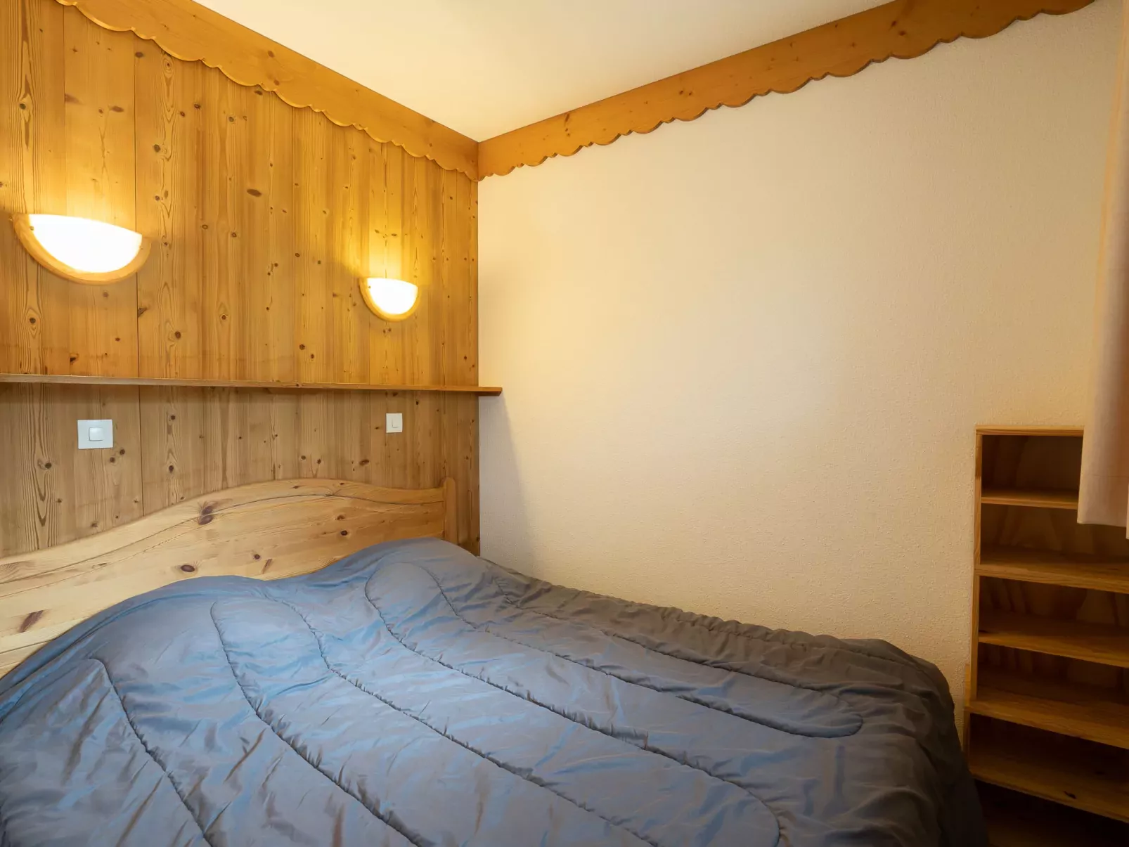 Balcons d'Olympie 204 - A-Dedans