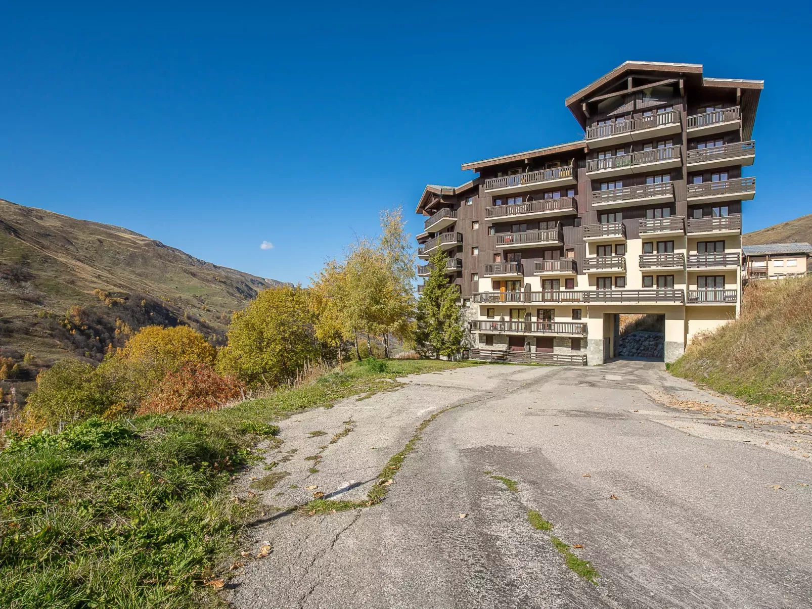 Balcons d'Olympie 204 - A-Dehors