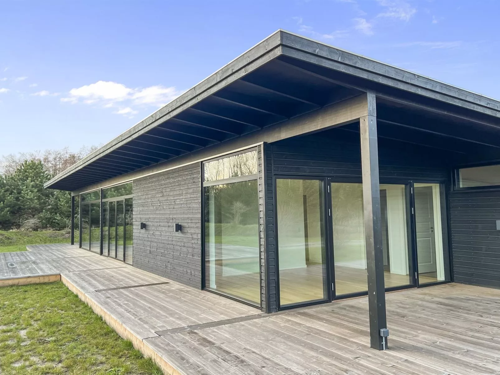 "Gonne" - 350m from the sea-Outside