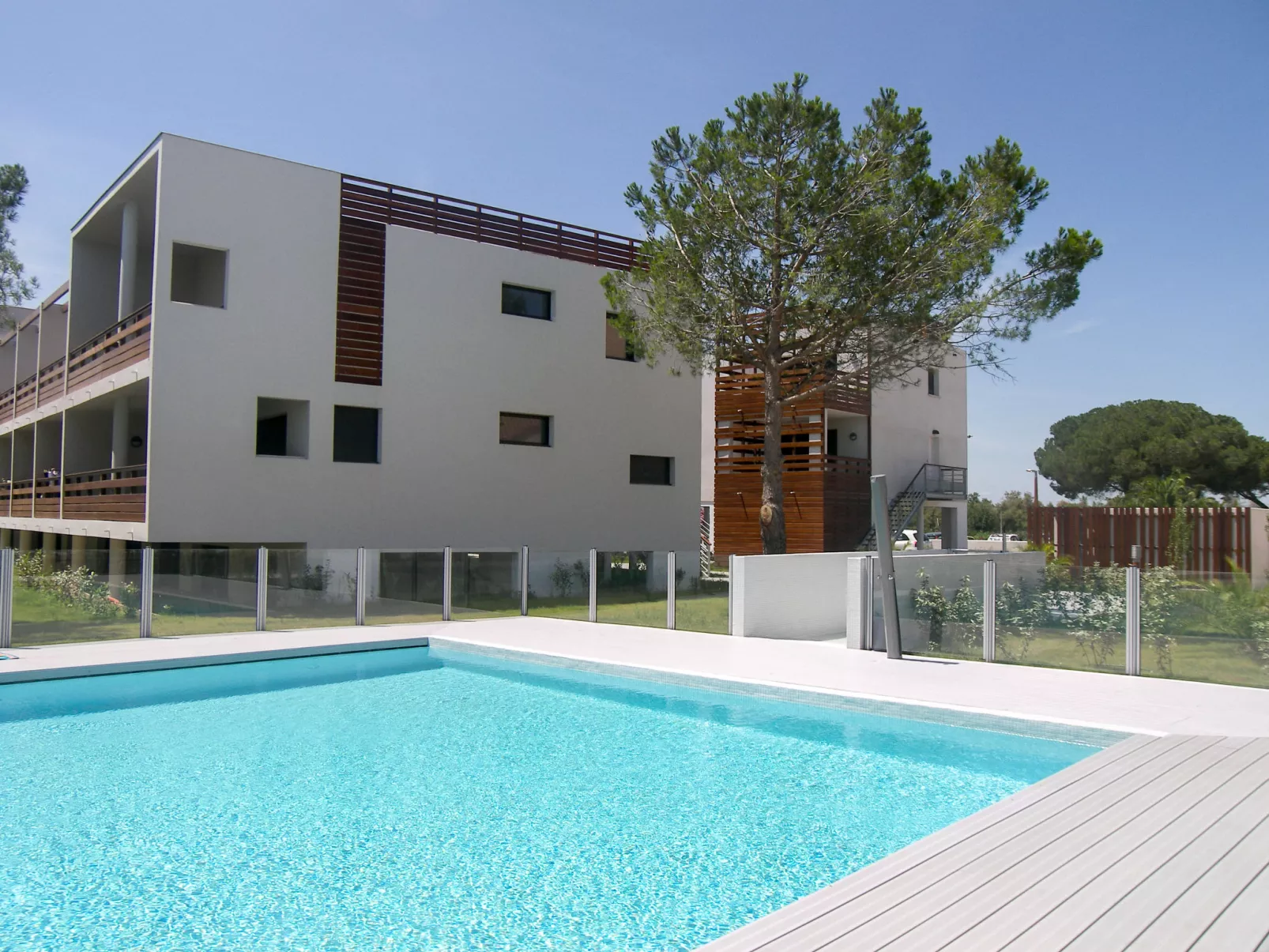 Le Golf Clair-Outside