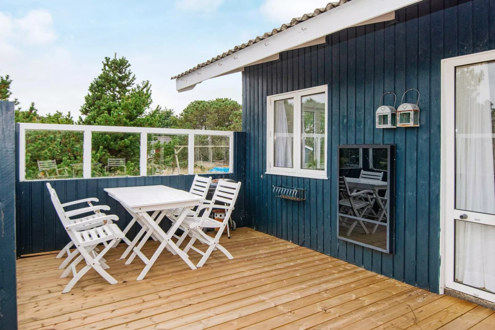 4 person holiday home in Fanø-View