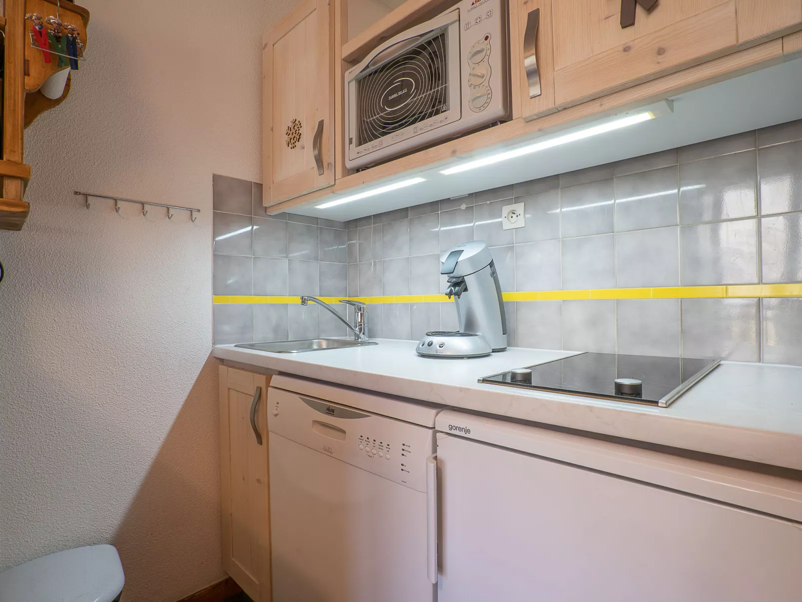 Balcons d'Olympie 203 - A-Dedans