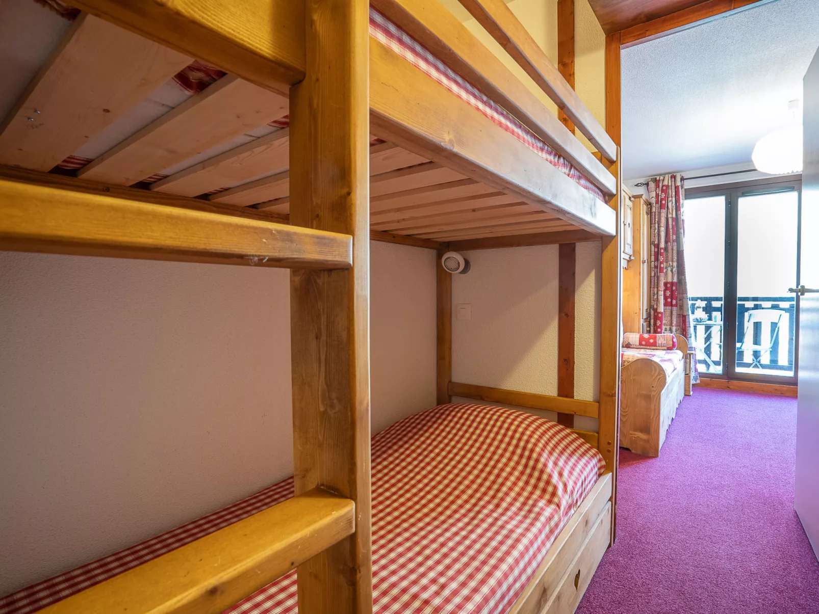 Balcons d'Olympie 203 - A-Dedans