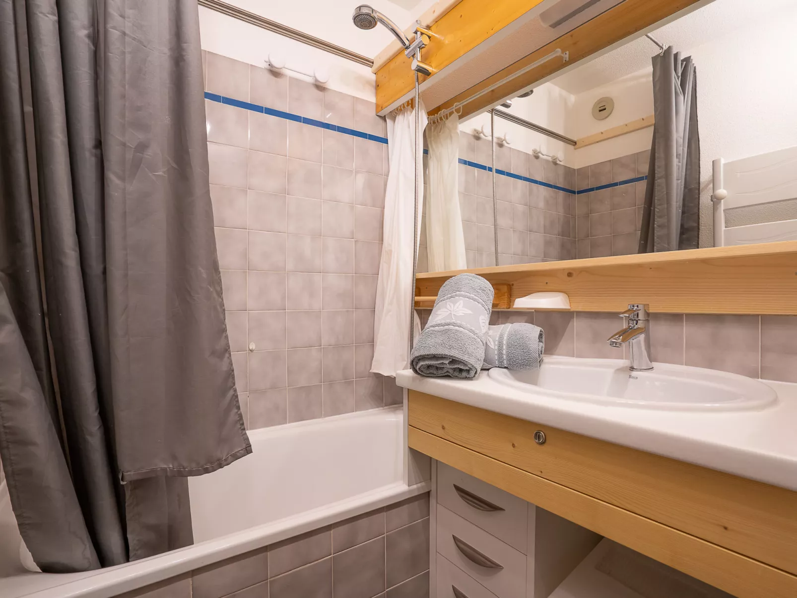 Balcons d'Olympie 203 - A-Dedans