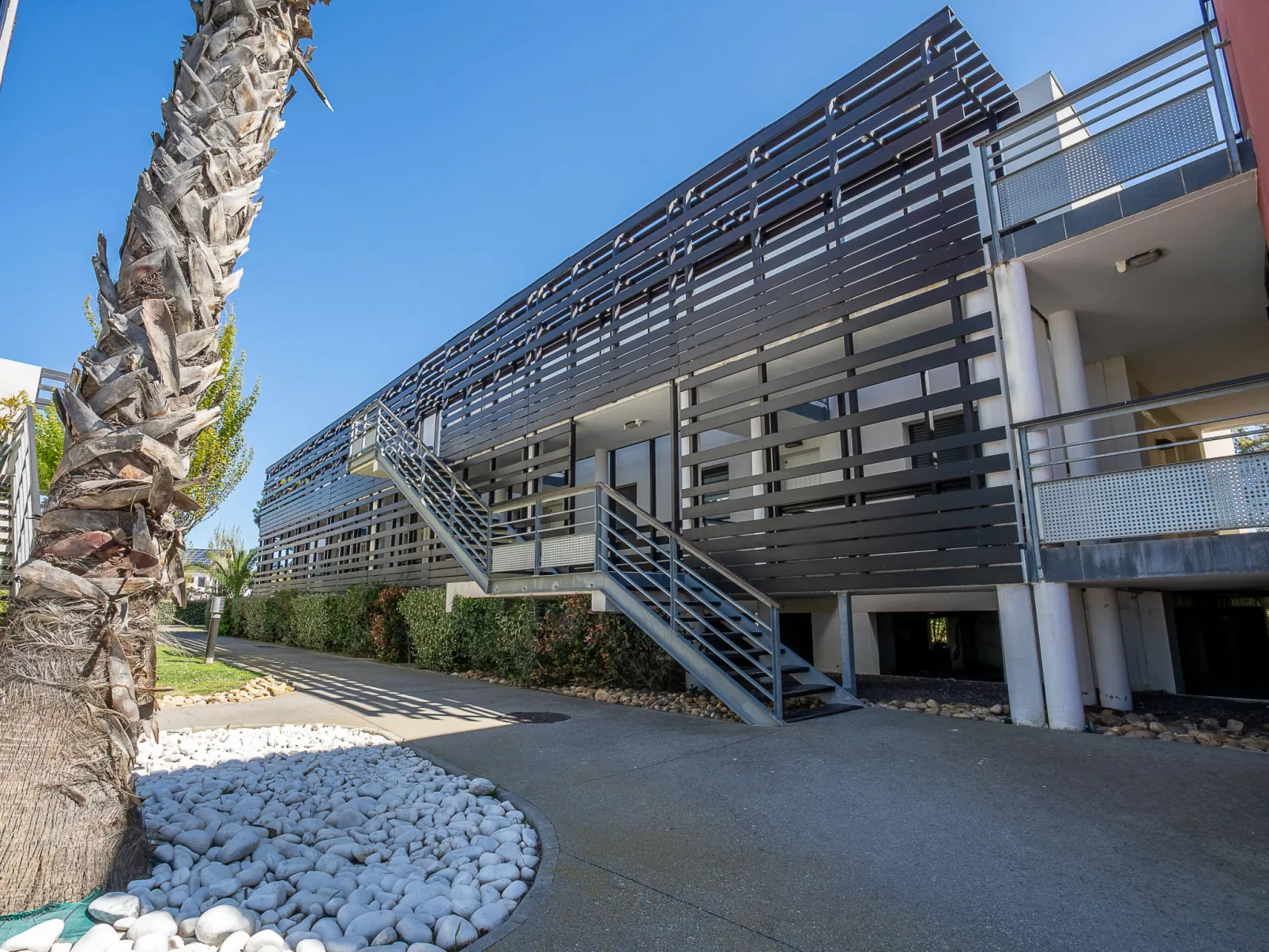 Le Golf Clair-Outside
