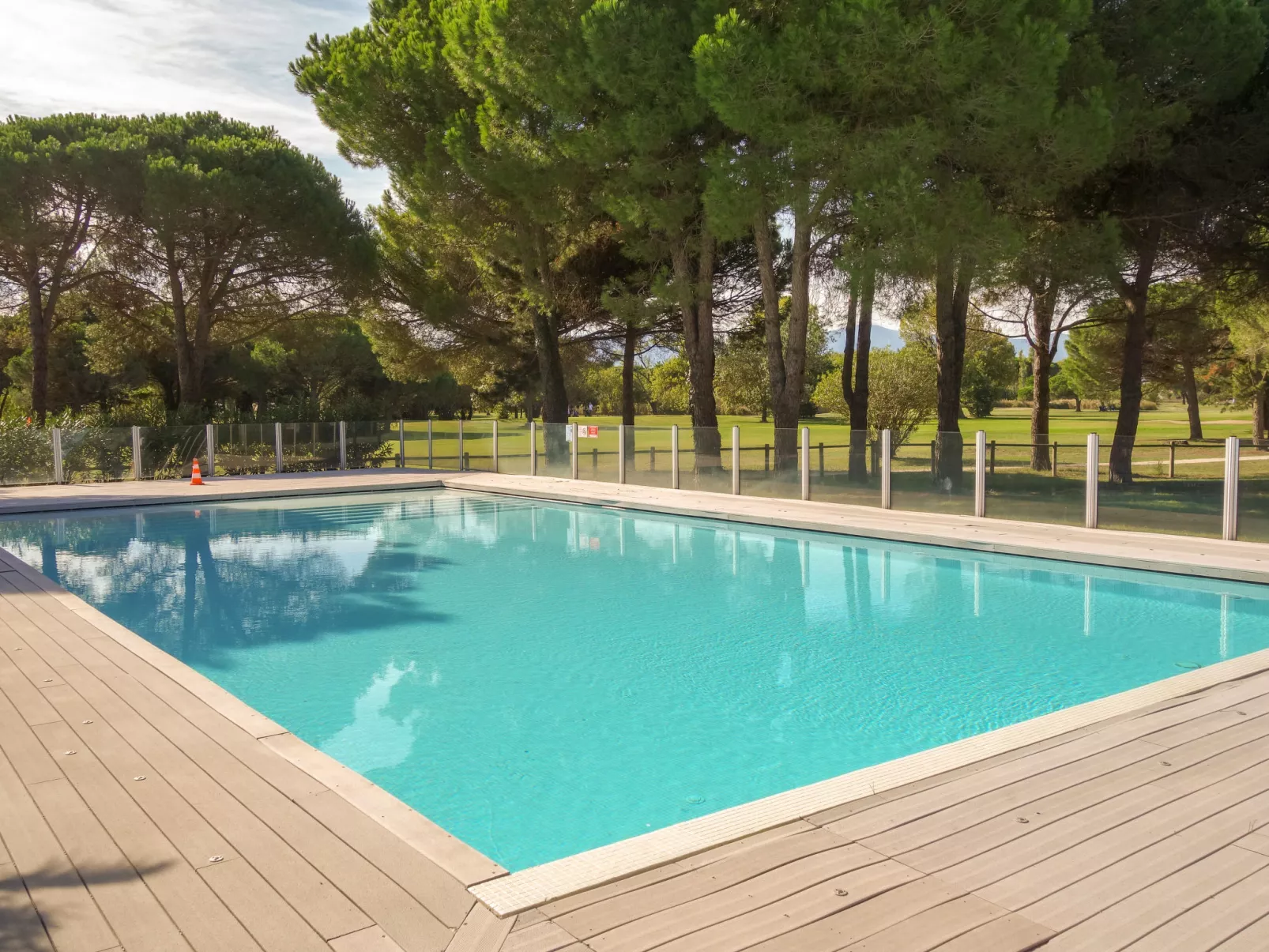 Le Golf Clair-Outside