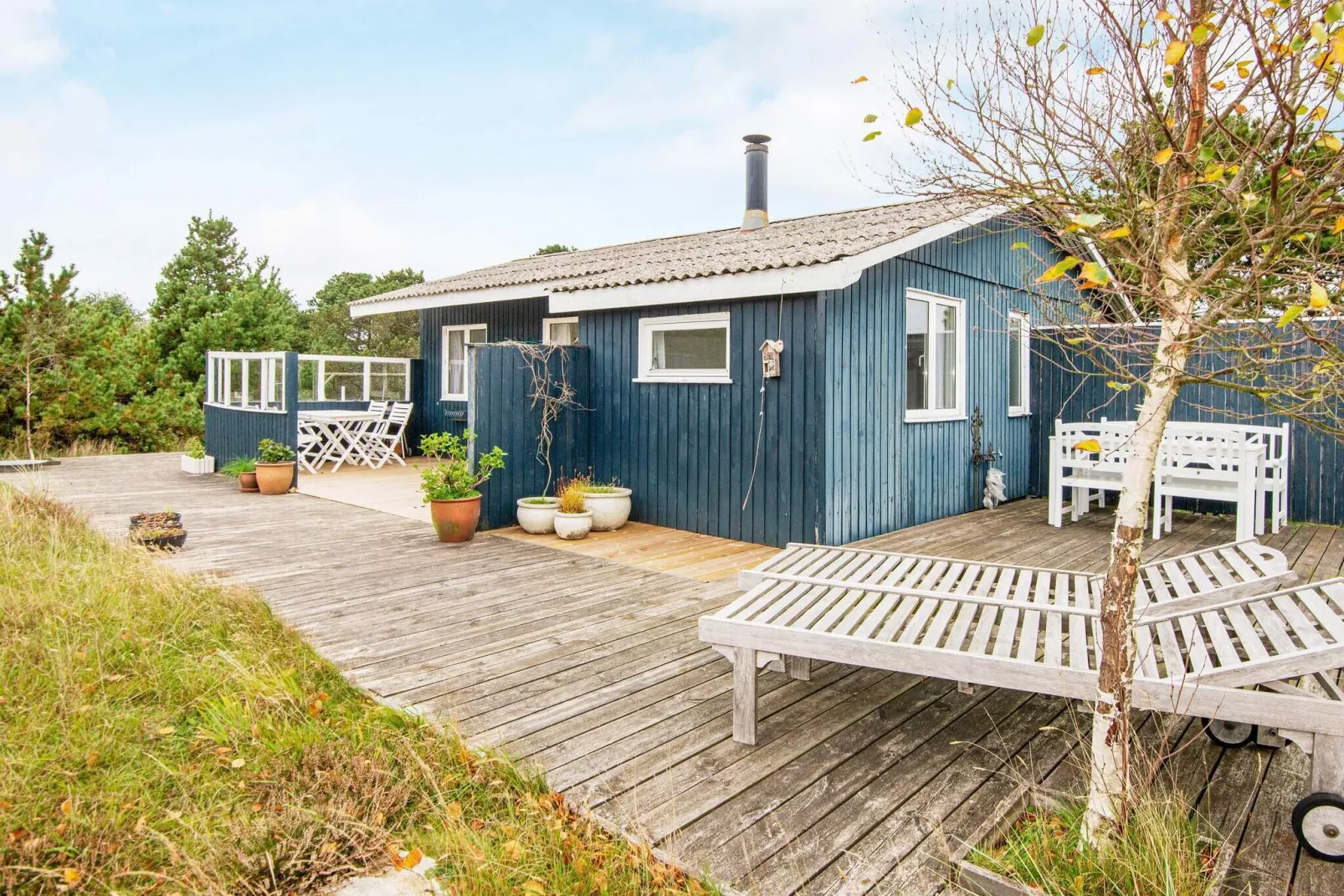 4 person holiday home in Fanø-View