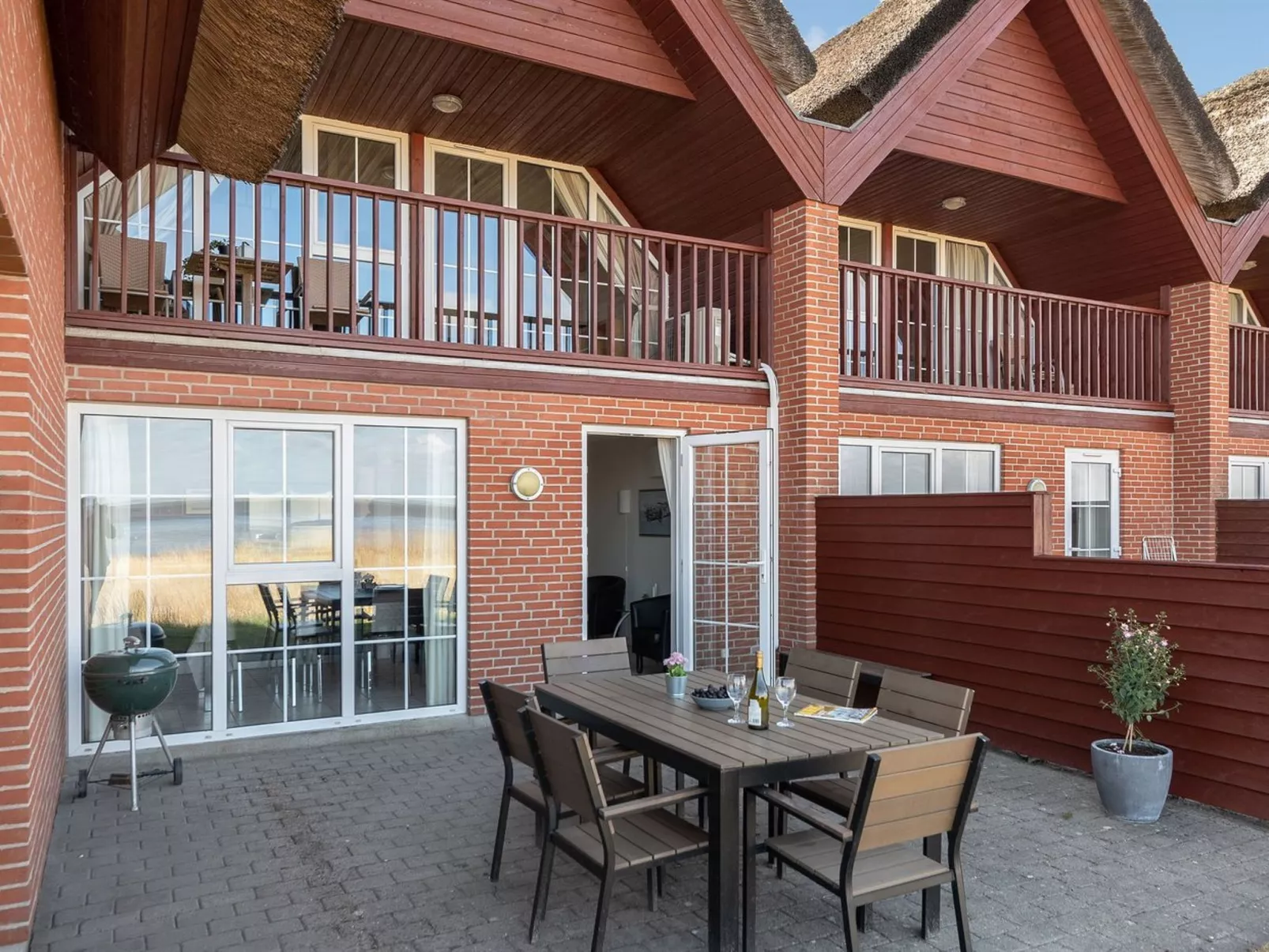"Deljan" - 3.5km from the sea-Draußen