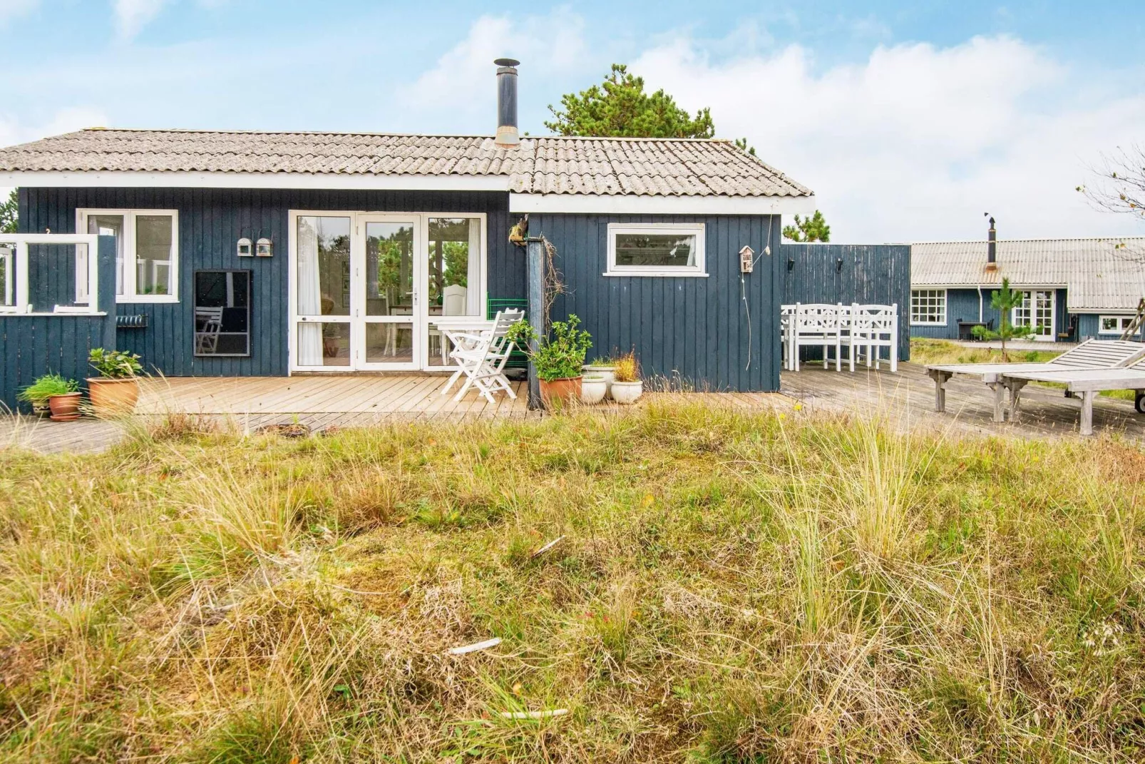 4 person holiday home in Fanø-View