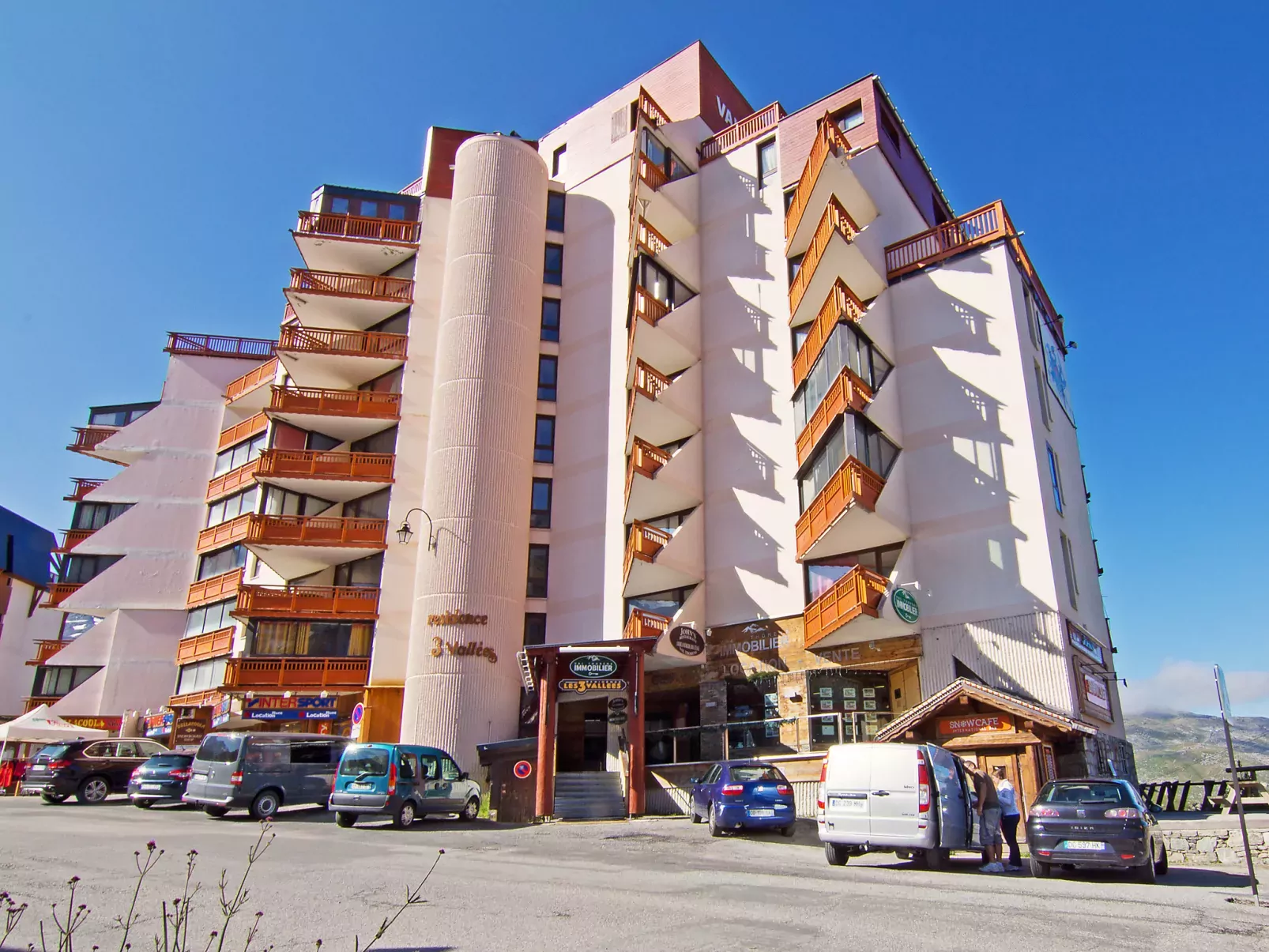 Trois Vallées 516-Dehors