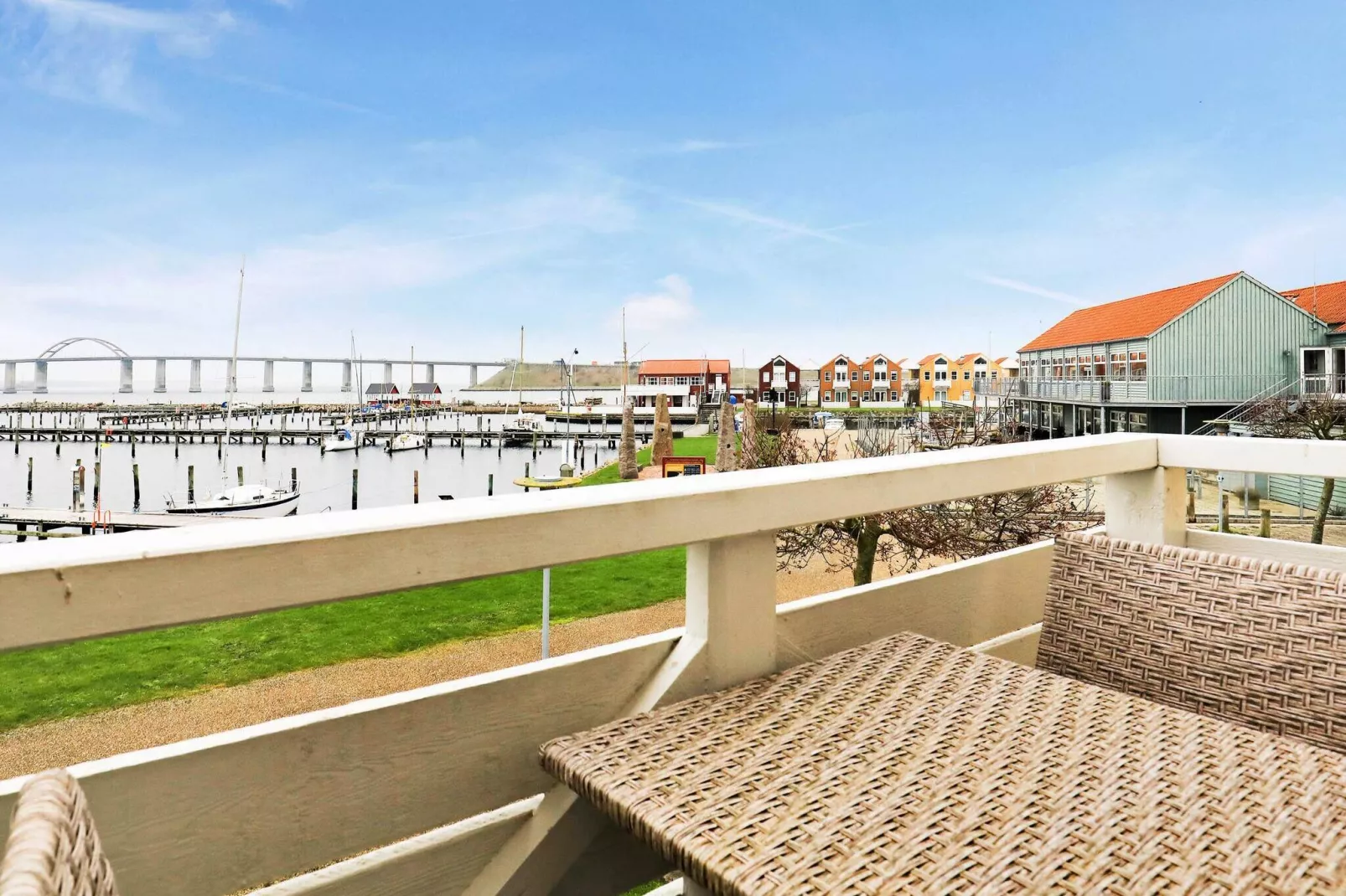 4 person holiday home in Rudkøbing-Water view