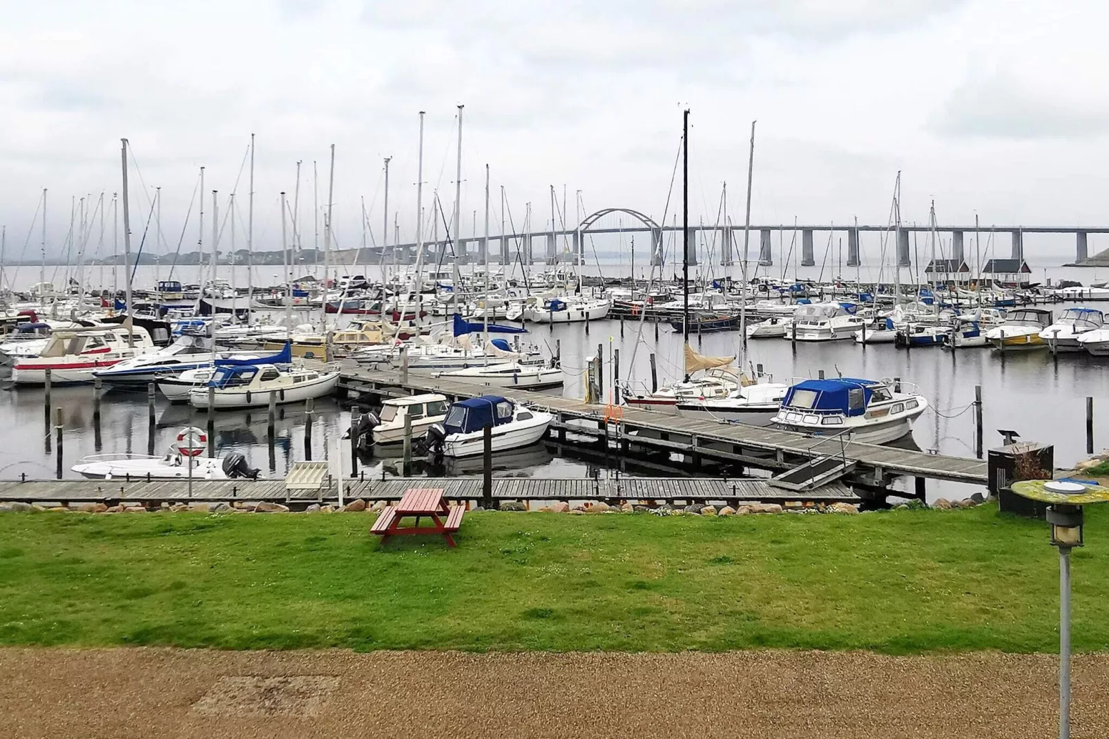 4 person holiday home in Rudkøbing-Water view