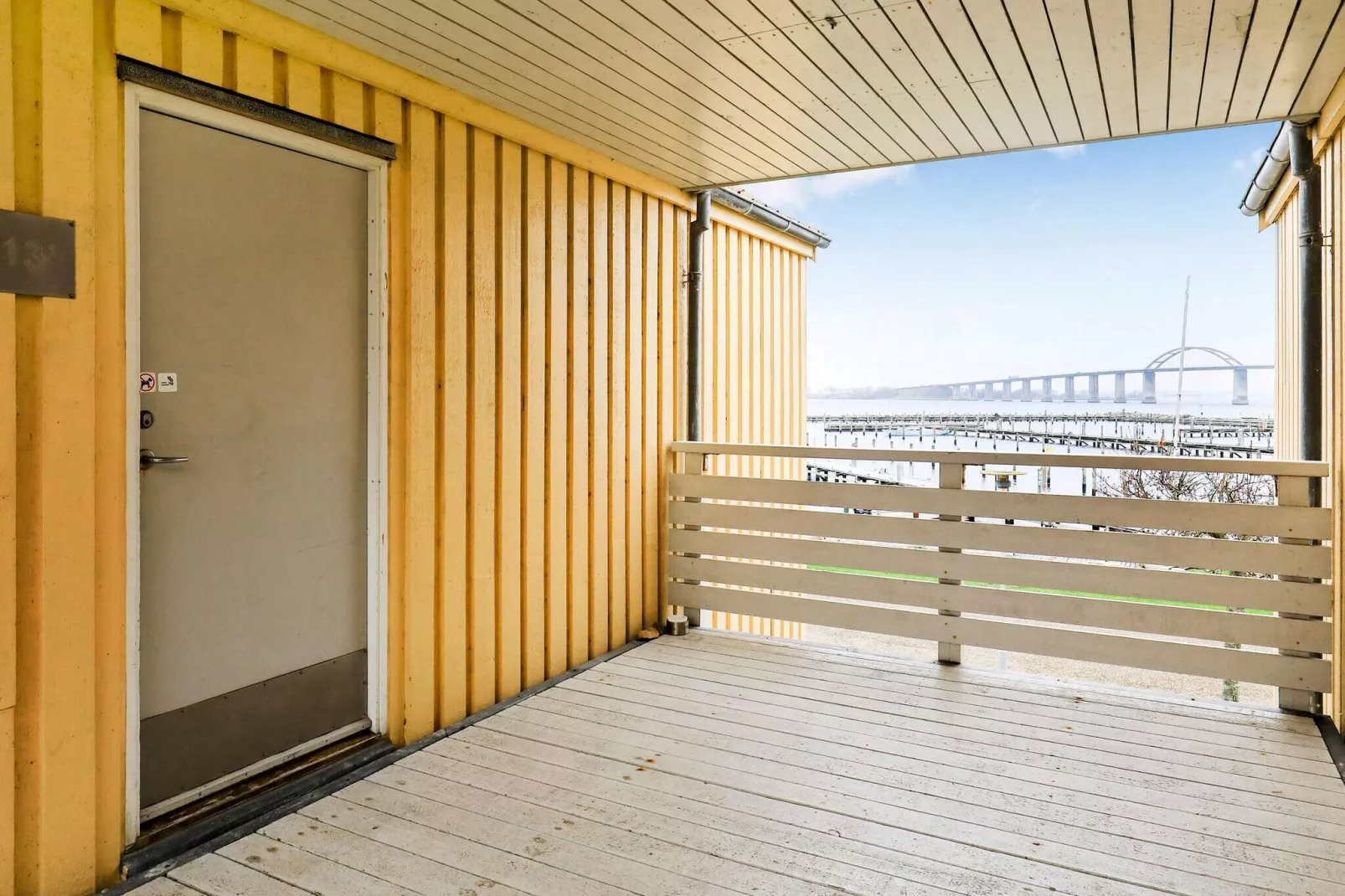 4 person holiday home in Rudkøbing-Water view