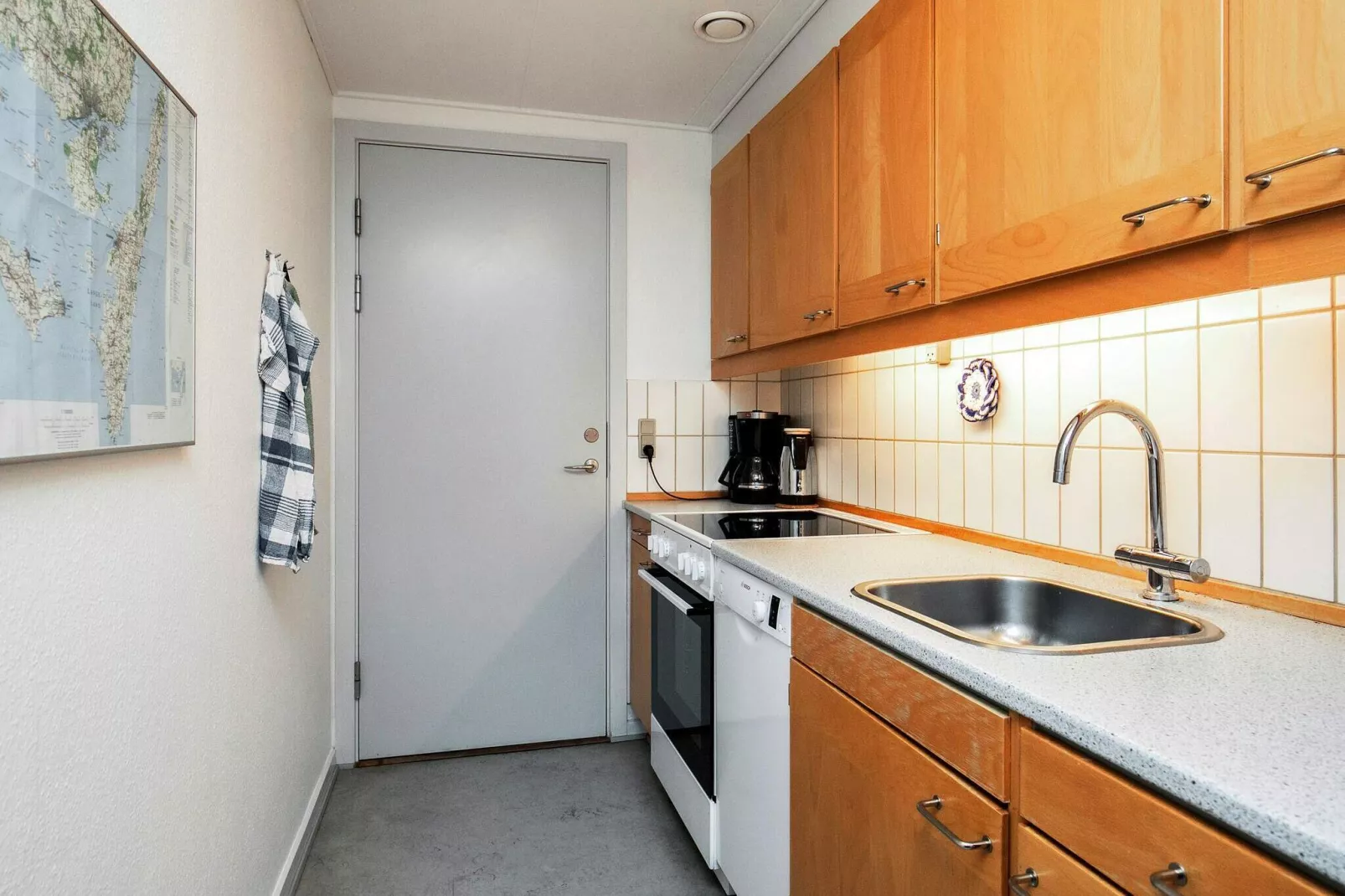 4 person holiday home in Rudkøbing-Indoor