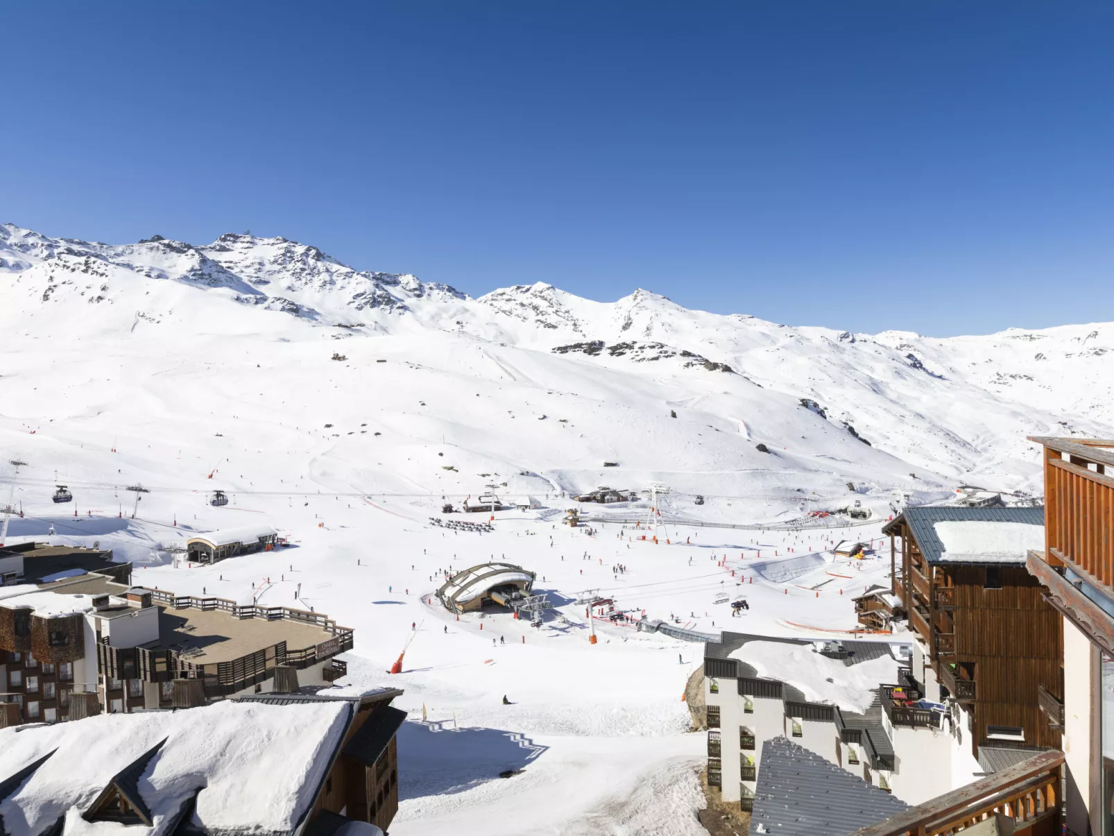 Trois Vallées 516-Dehors