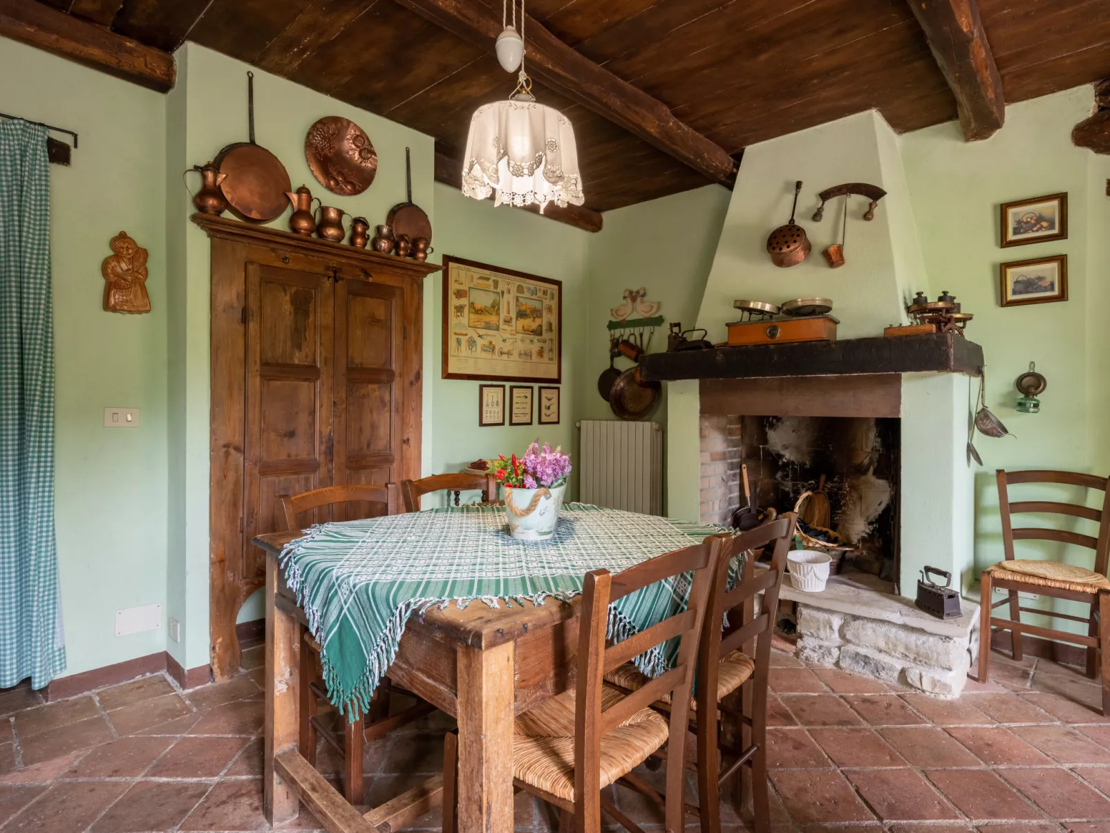 Ca' Giustin-Dedans