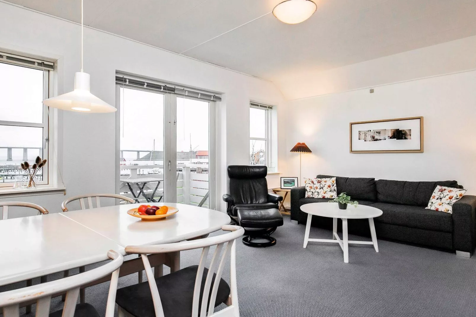 4 person holiday home in Rudkøbing-Indoor