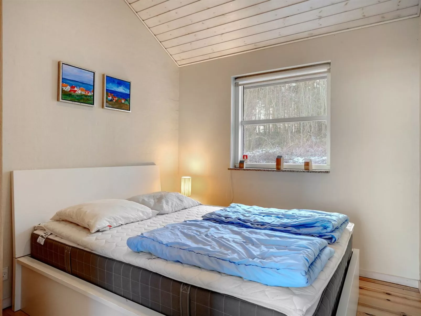"Thorman" - 75m from the sea-Dedans