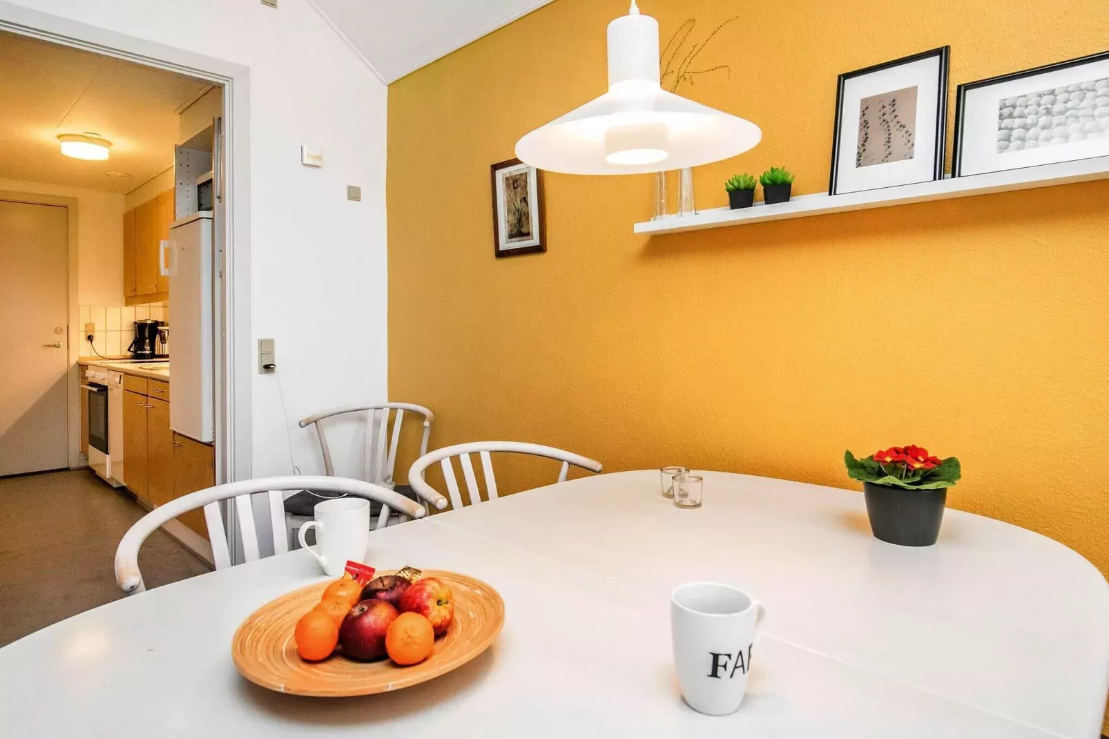 4 person holiday home in Rudkøbing-Indoor