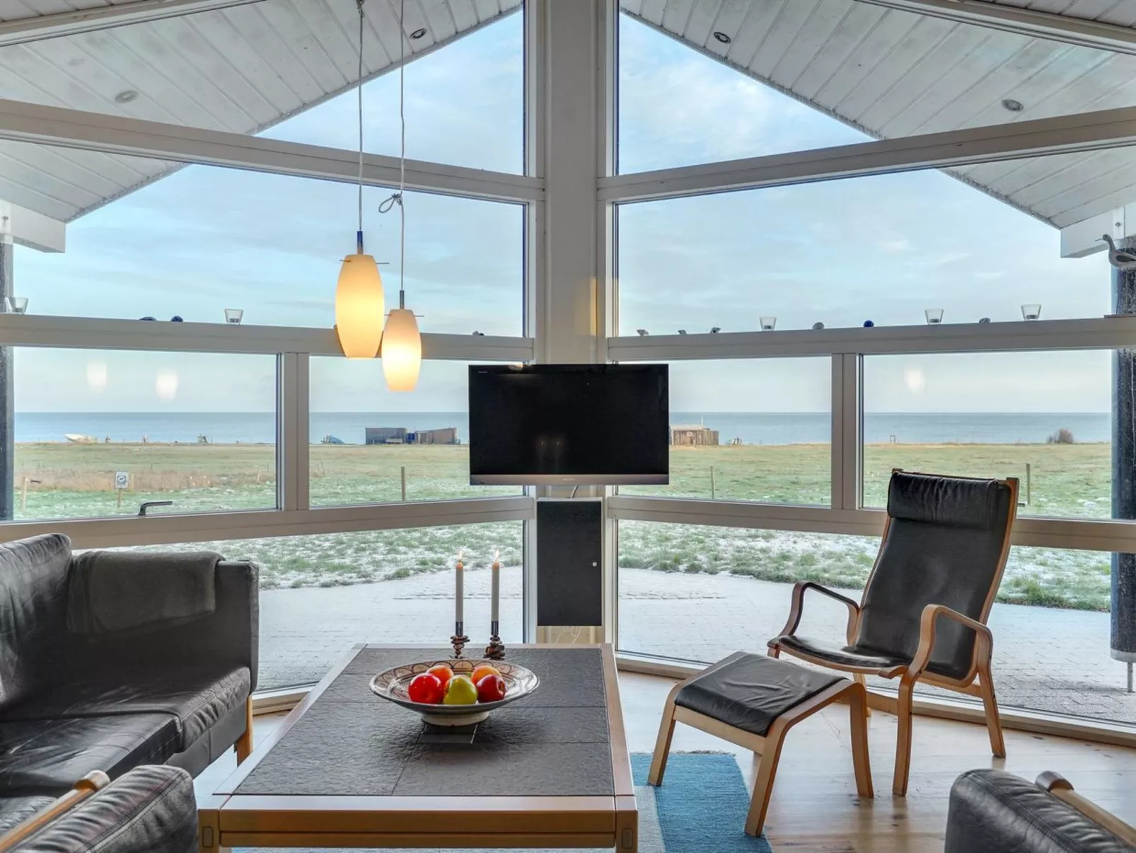 "Thorman" - 75m from the sea-Dedans