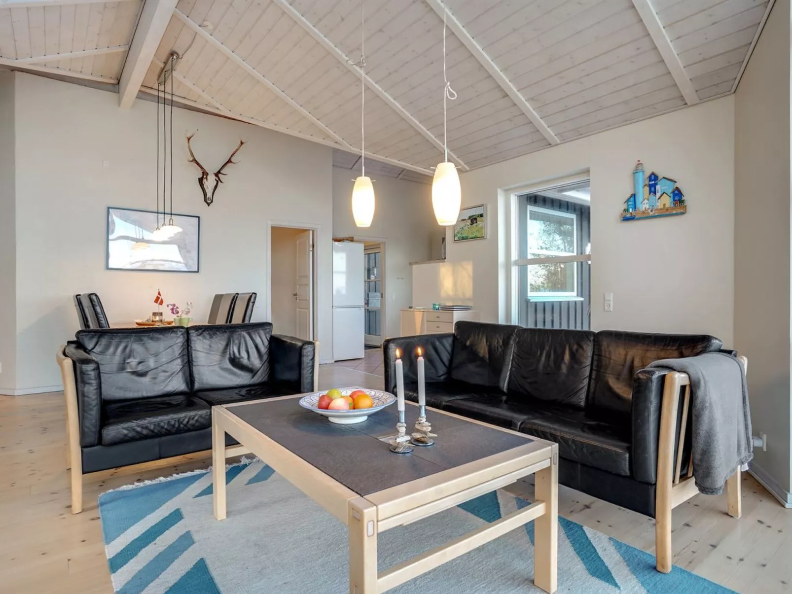 "Thorman" - 75m from the sea-Dedans