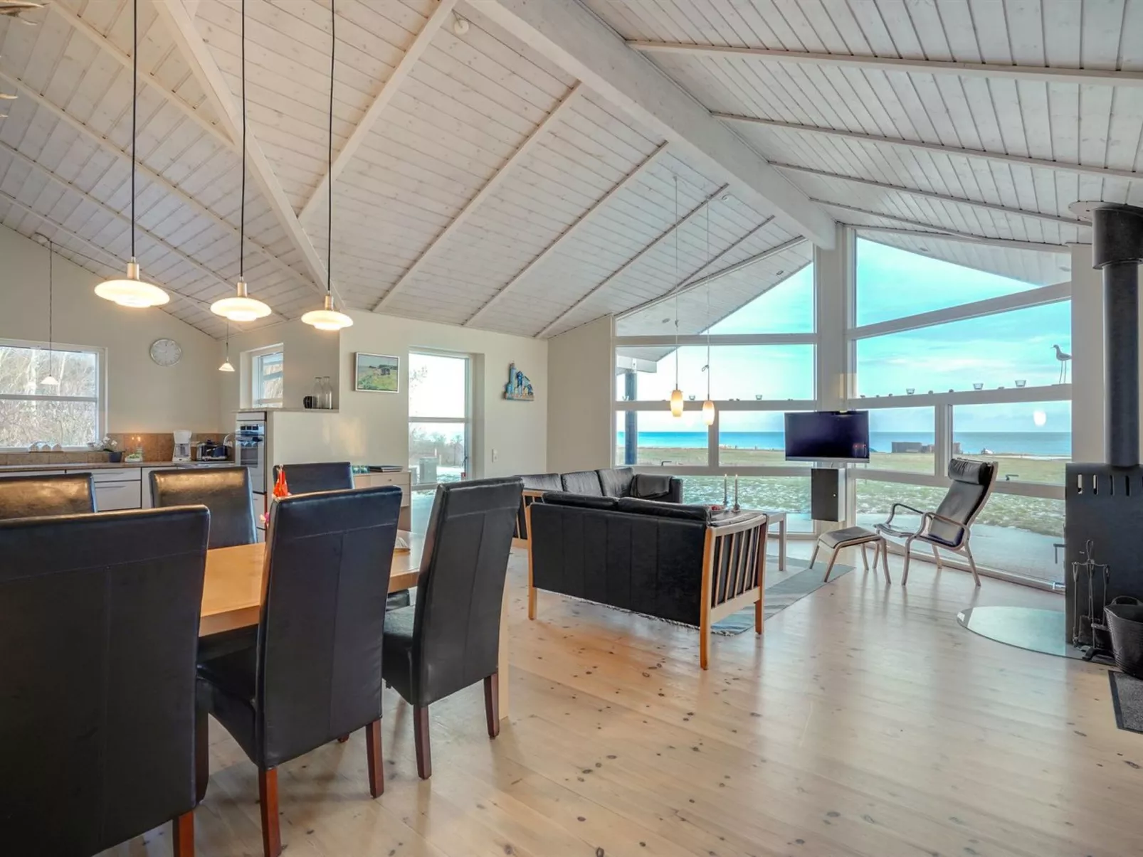 "Thorman" - 75m from the sea-Dedans