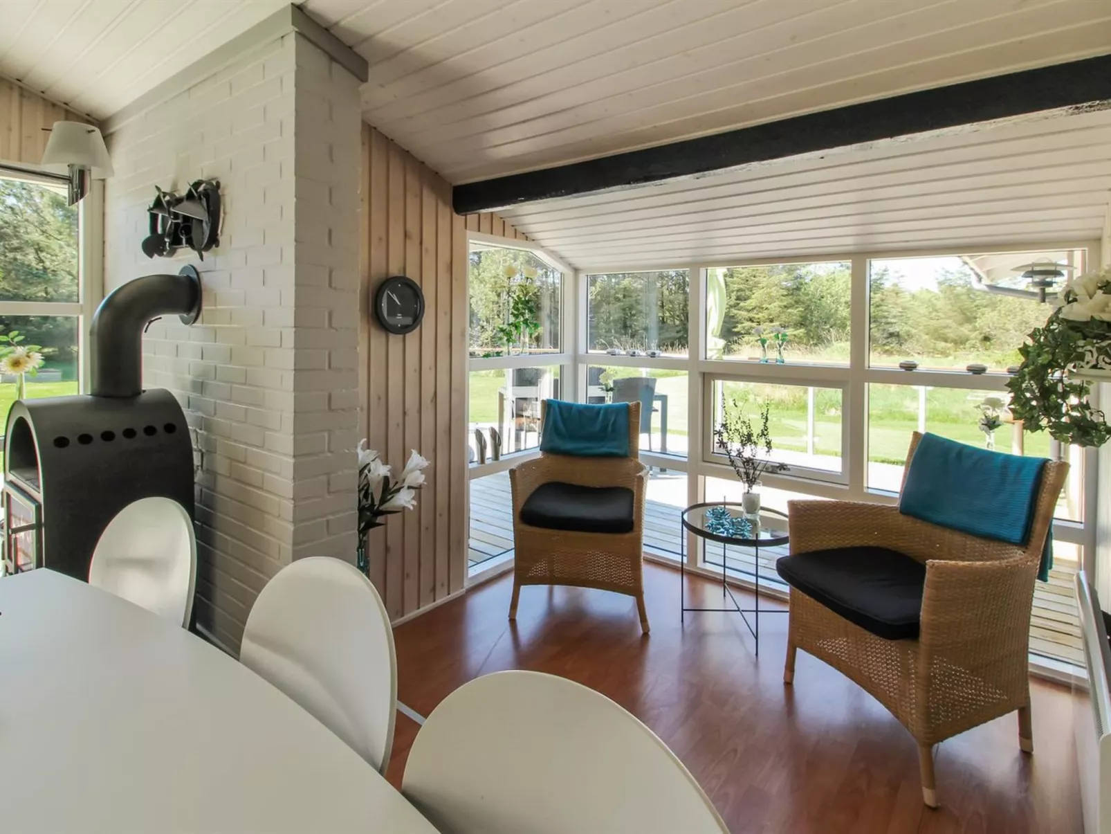 "Brunetta" - 800m from the sea-Inside