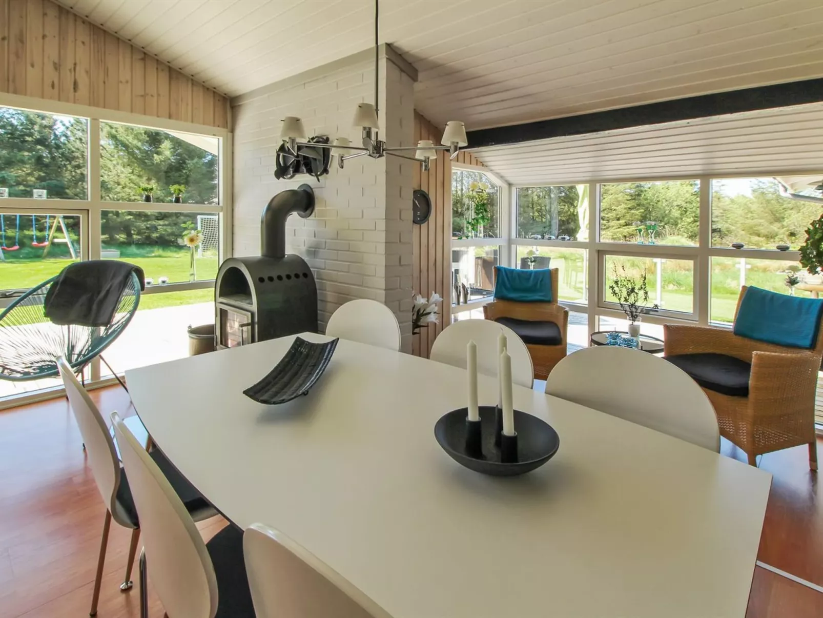"Brunetta" - 800m from the sea-Inside