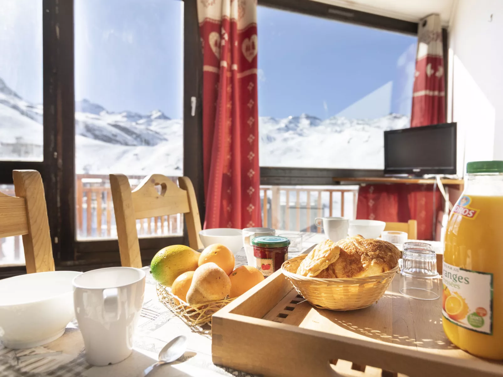 Trois Vallées 517-Drinnen