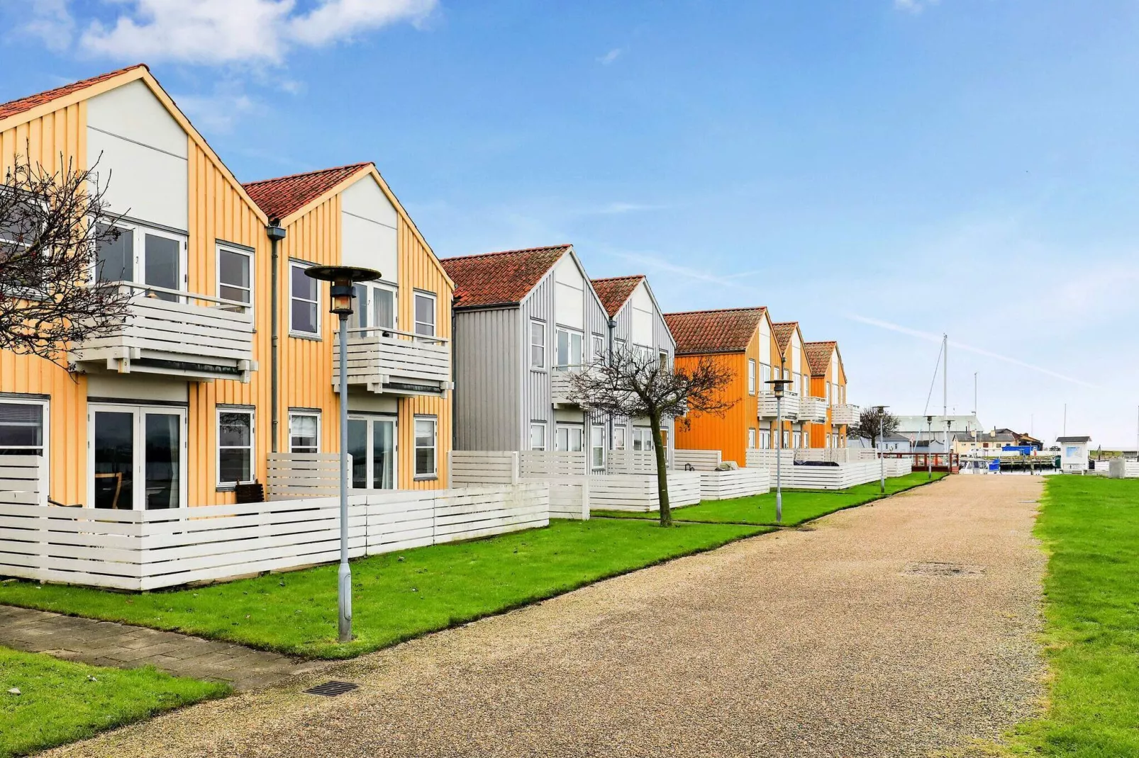 4 person holiday home in Rudkøbing-View