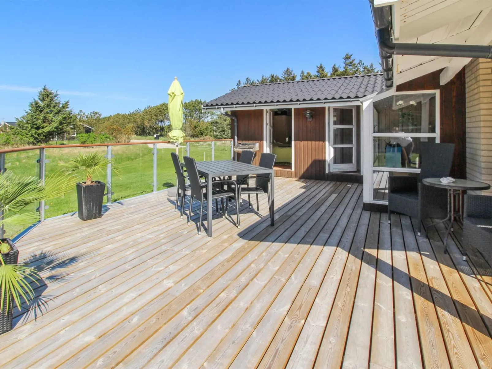 "Brunetta" - 800m from the sea-Outside
