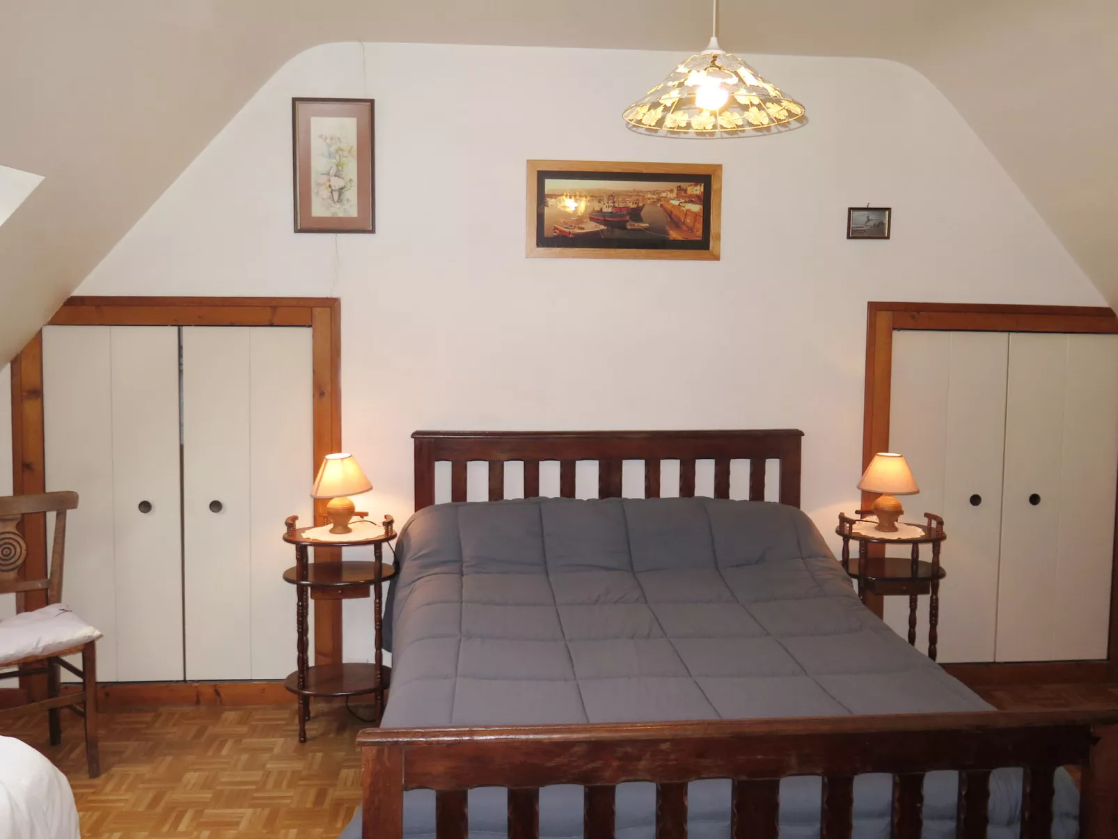 Pors Ar Goff-Inside