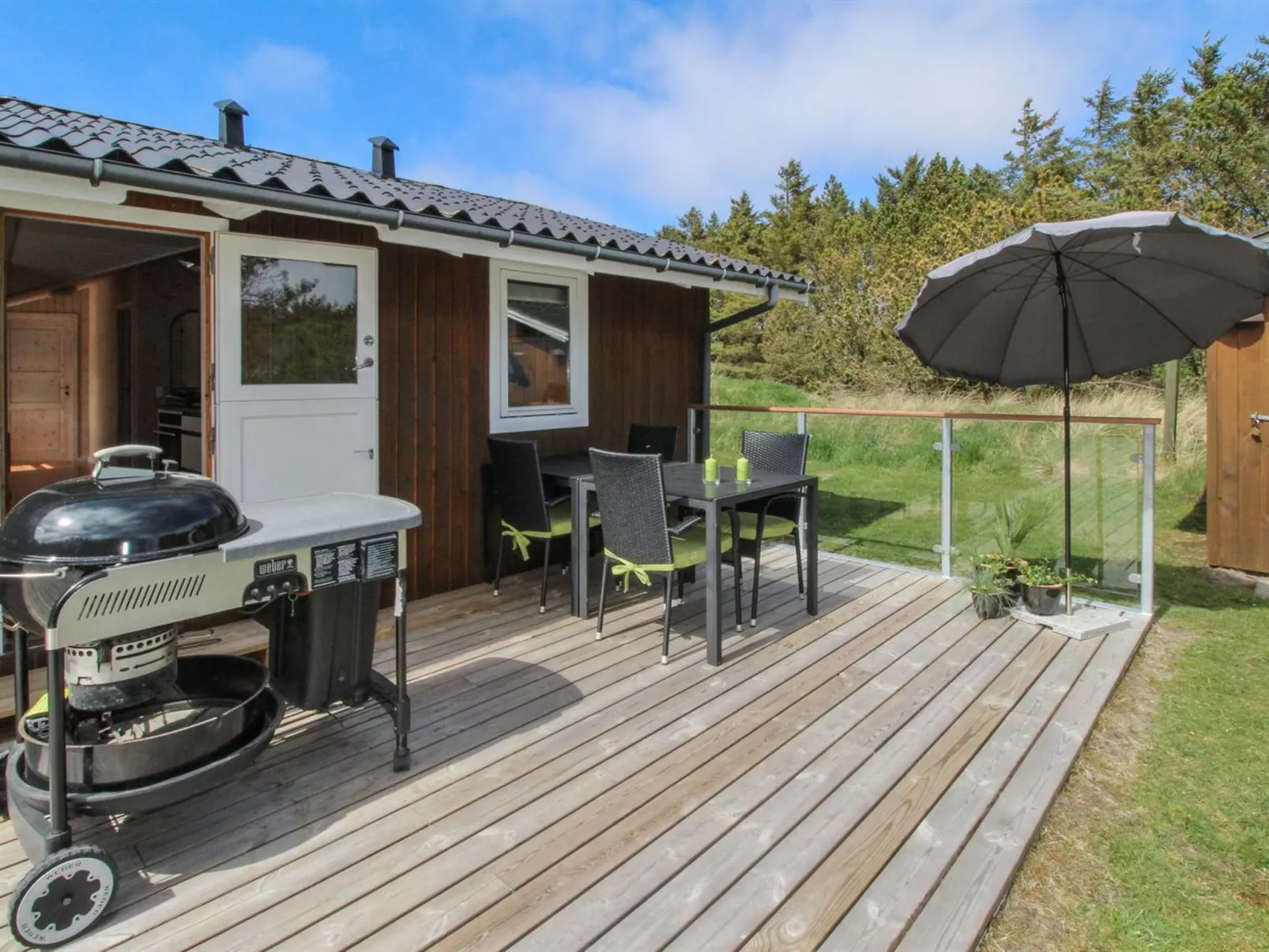 "Brunetta" - 800m from the sea-Outside